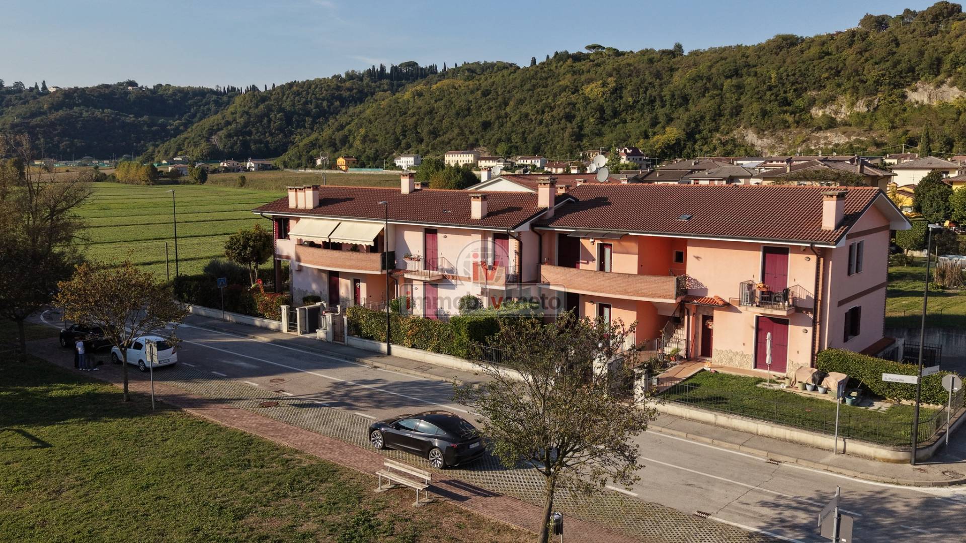 Appartamento in vendita a Arcugnano