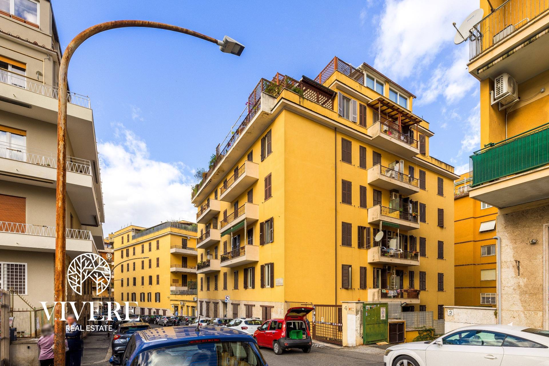 Appartamento in vendita, Roma monteverde