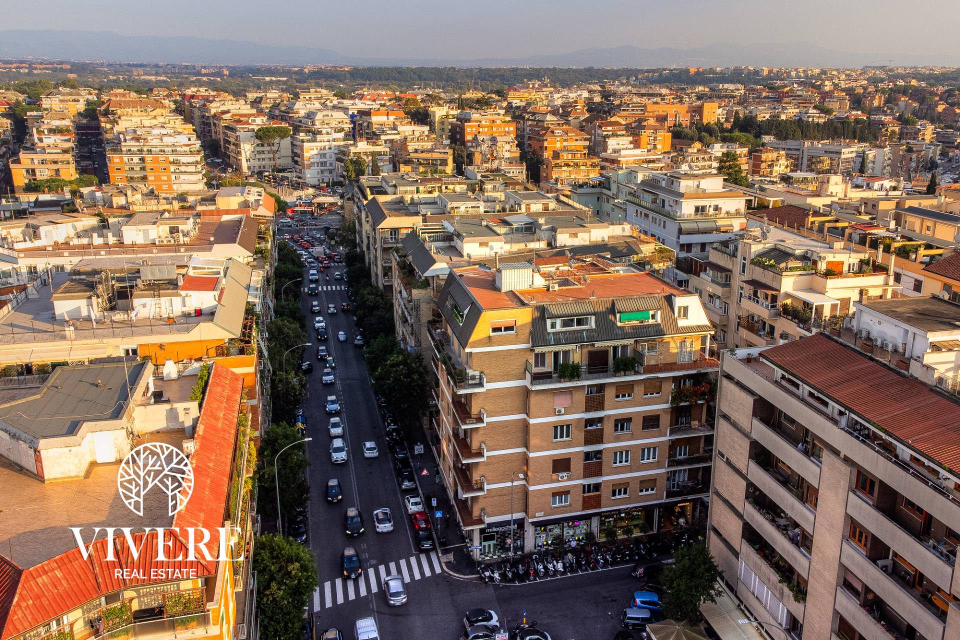 Attico in vendita, Roma vigna clara