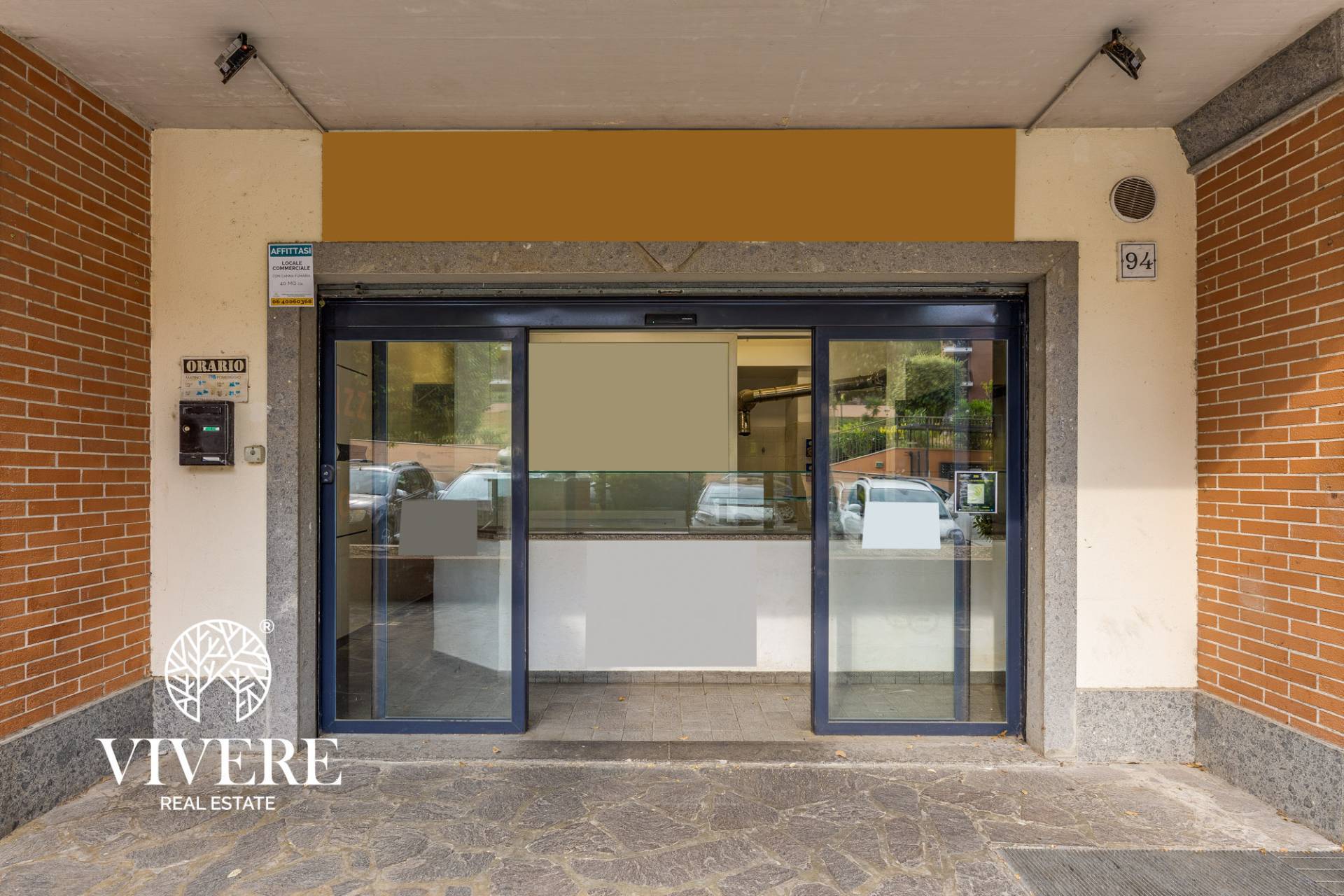 Locale commerciale in affitto a Roma, Giustiniana