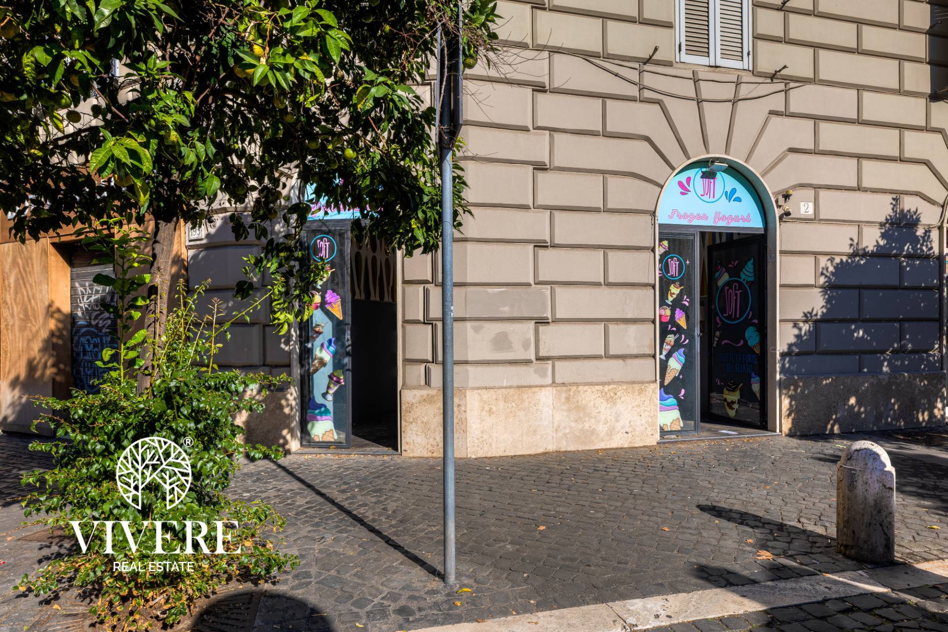 Locale commerciale in affitto a Roma, Trieste