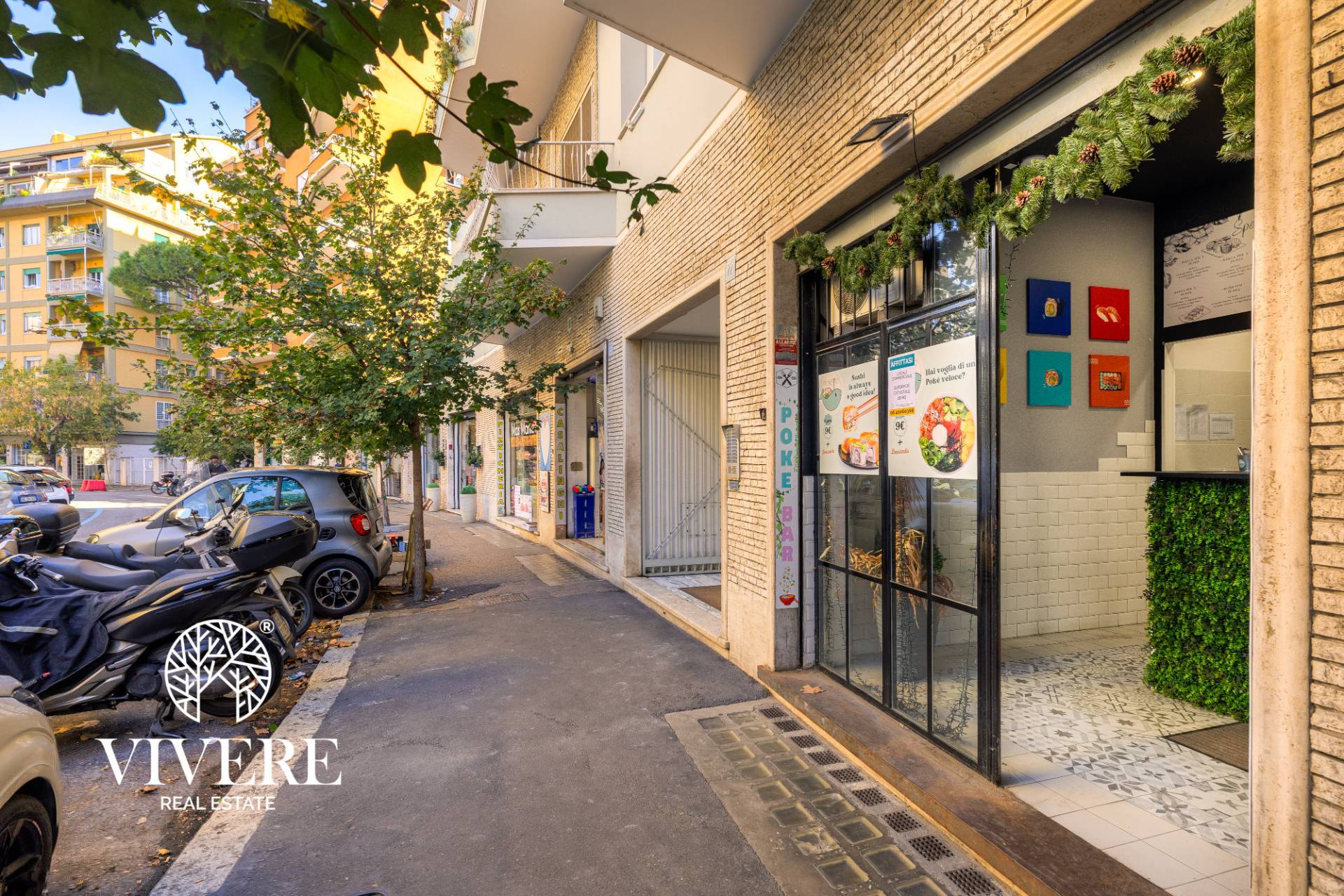 Locale commerciale in affitto a Roma, Nomentano