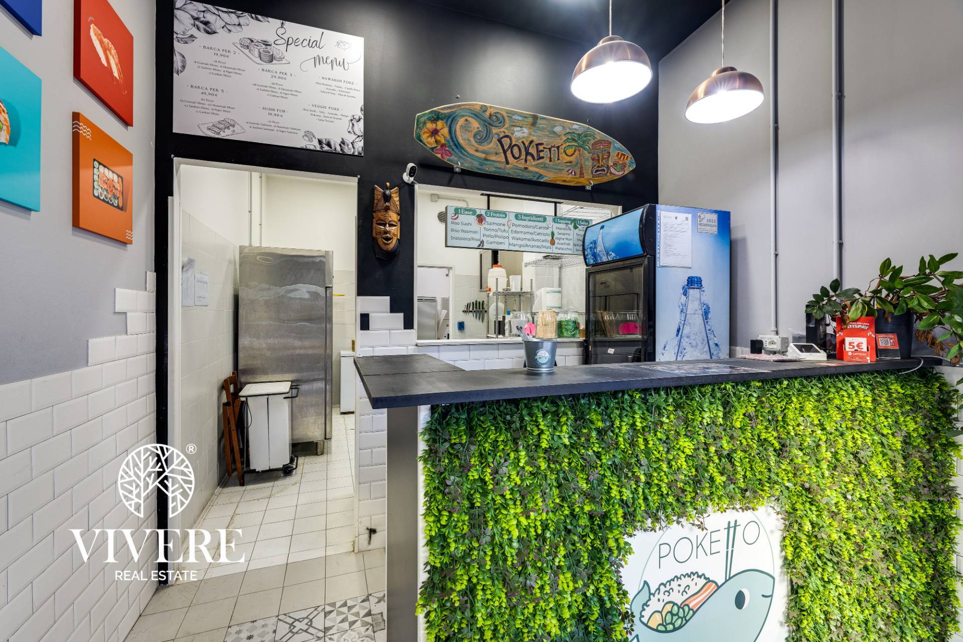 Locale commerciale in affitto a Roma, Nomentano