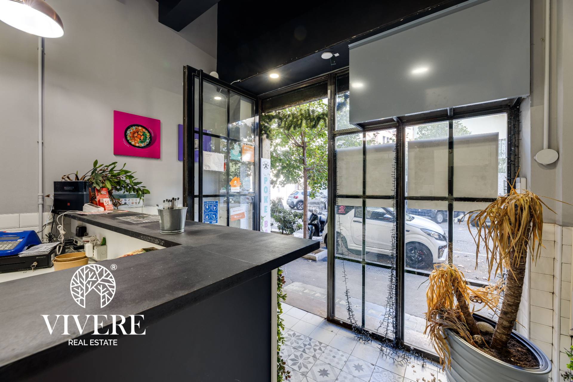 Locale commerciale in affitto a Roma, Nomentano