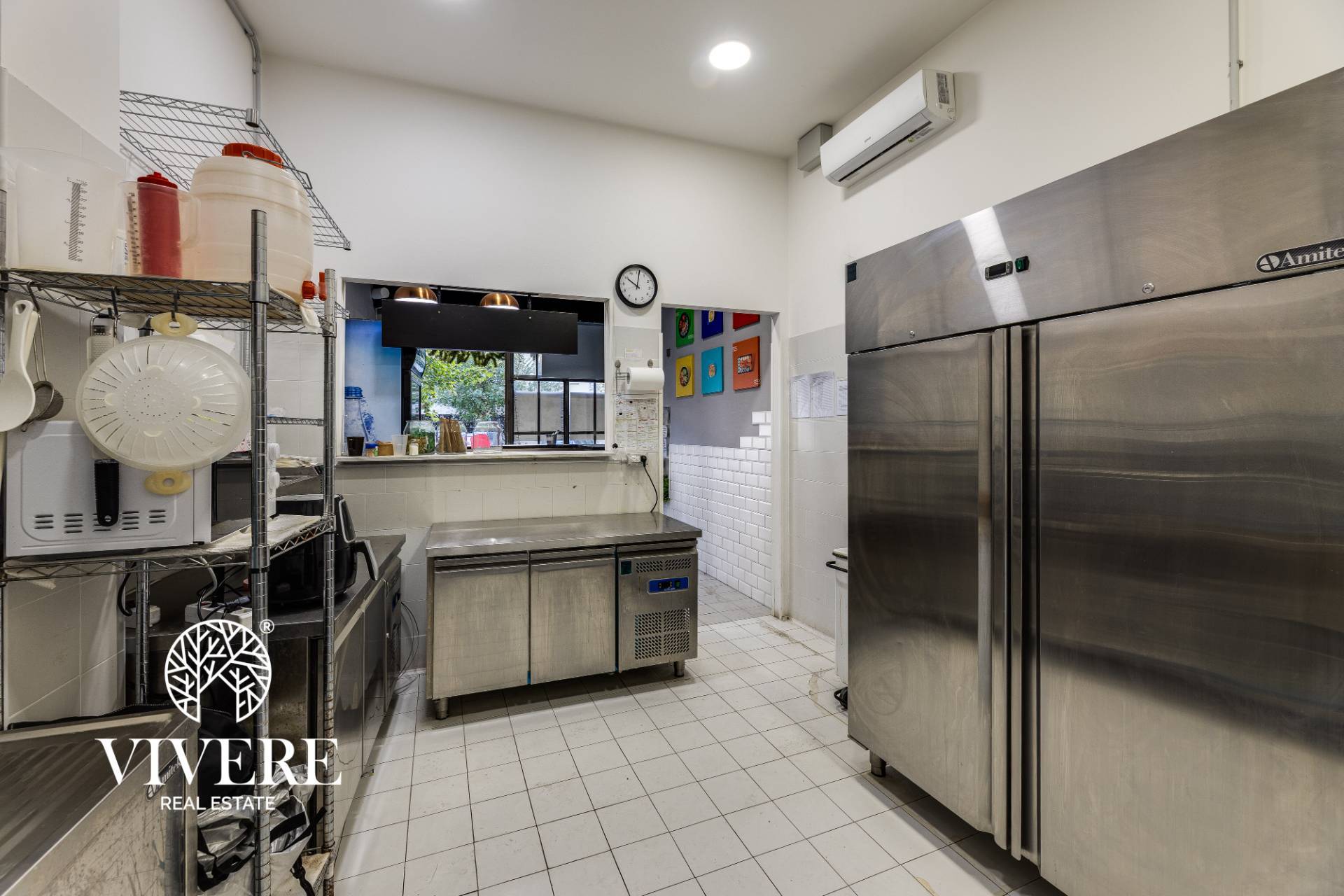 Locale commerciale in affitto a Roma, Nomentano