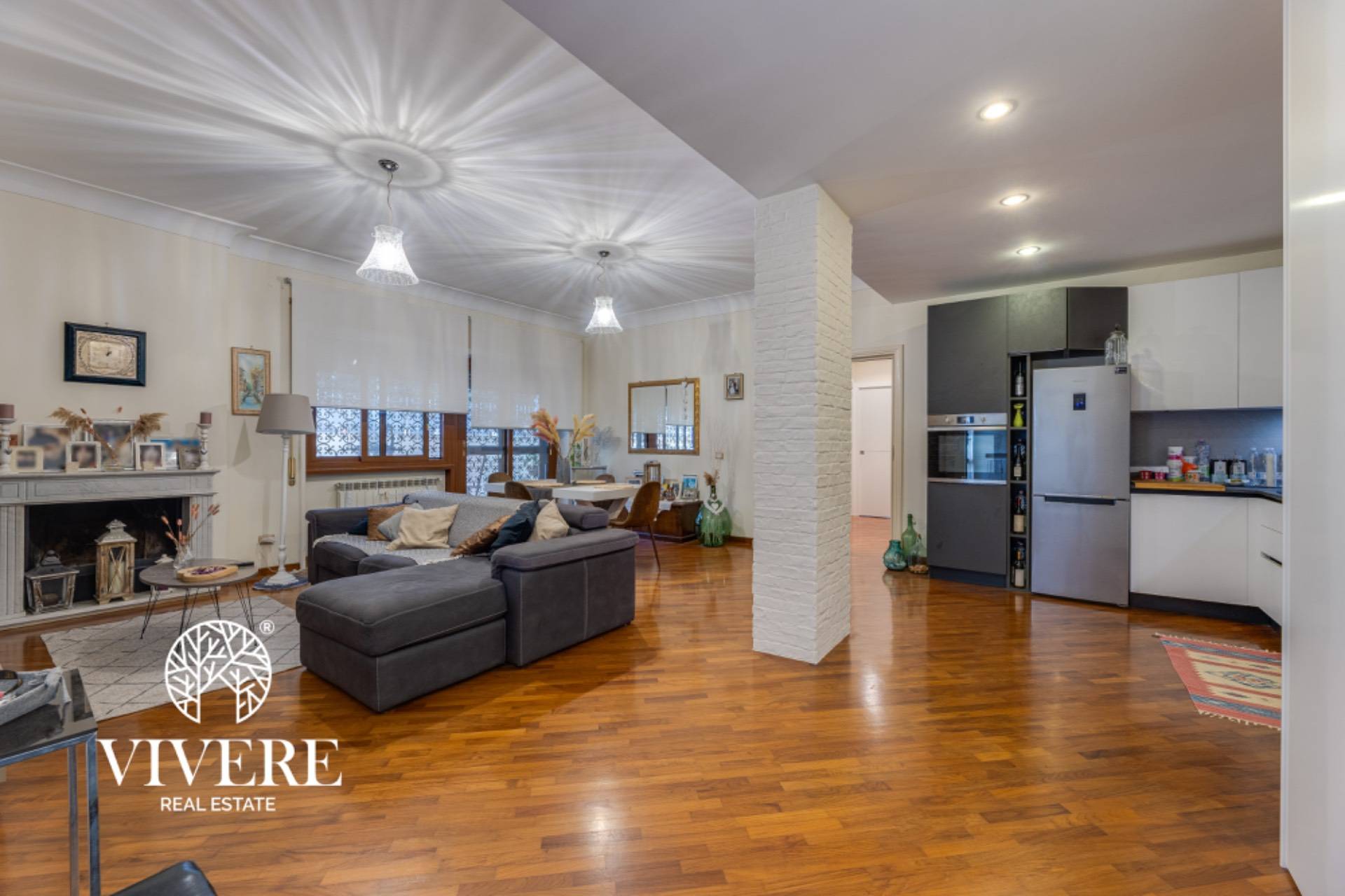 Appartamento in vendita a Roma, Colli Portuensi