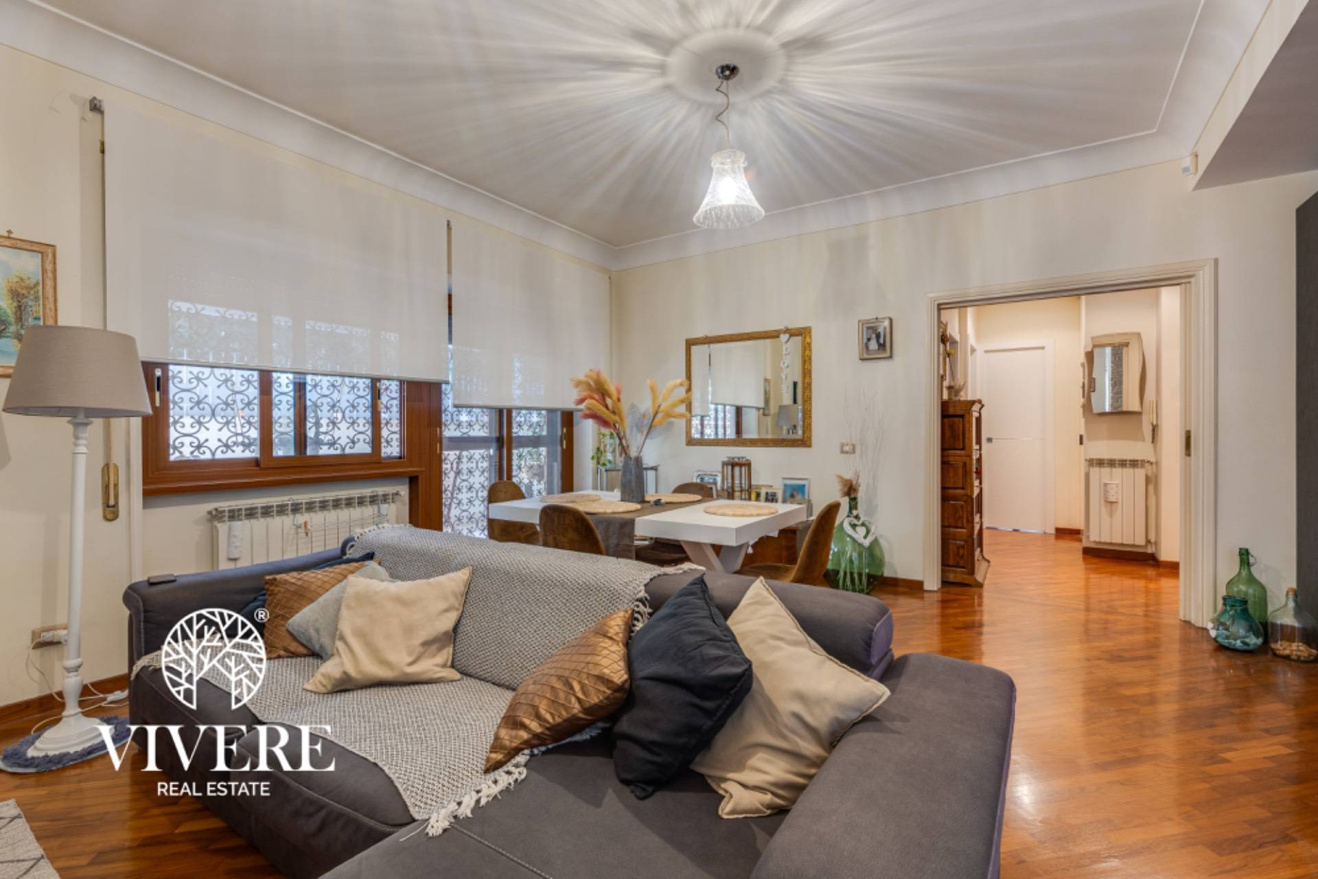 Appartamento in vendita a Roma, Colli Portuensi