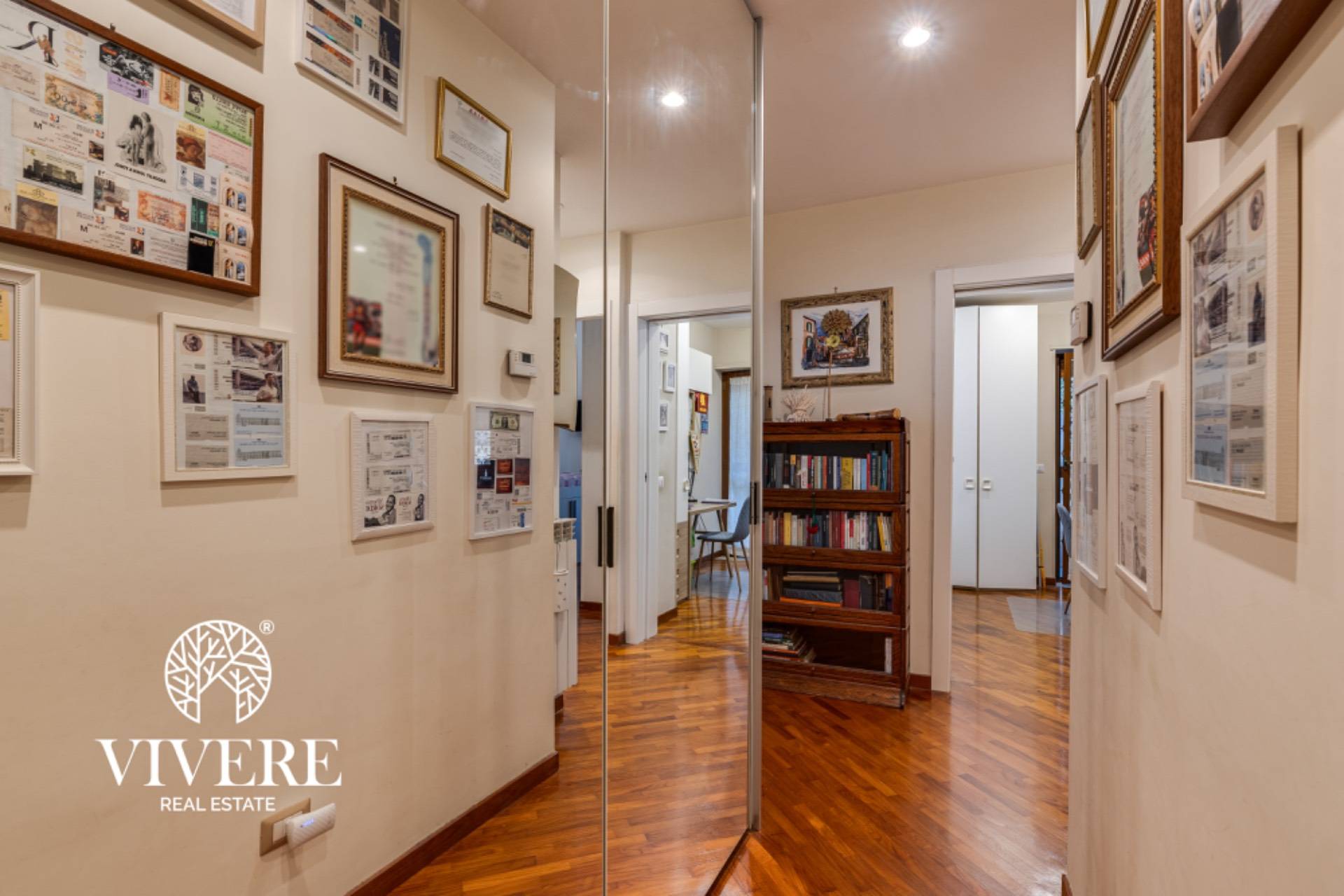 Appartamento in vendita a Roma, Colli Portuensi