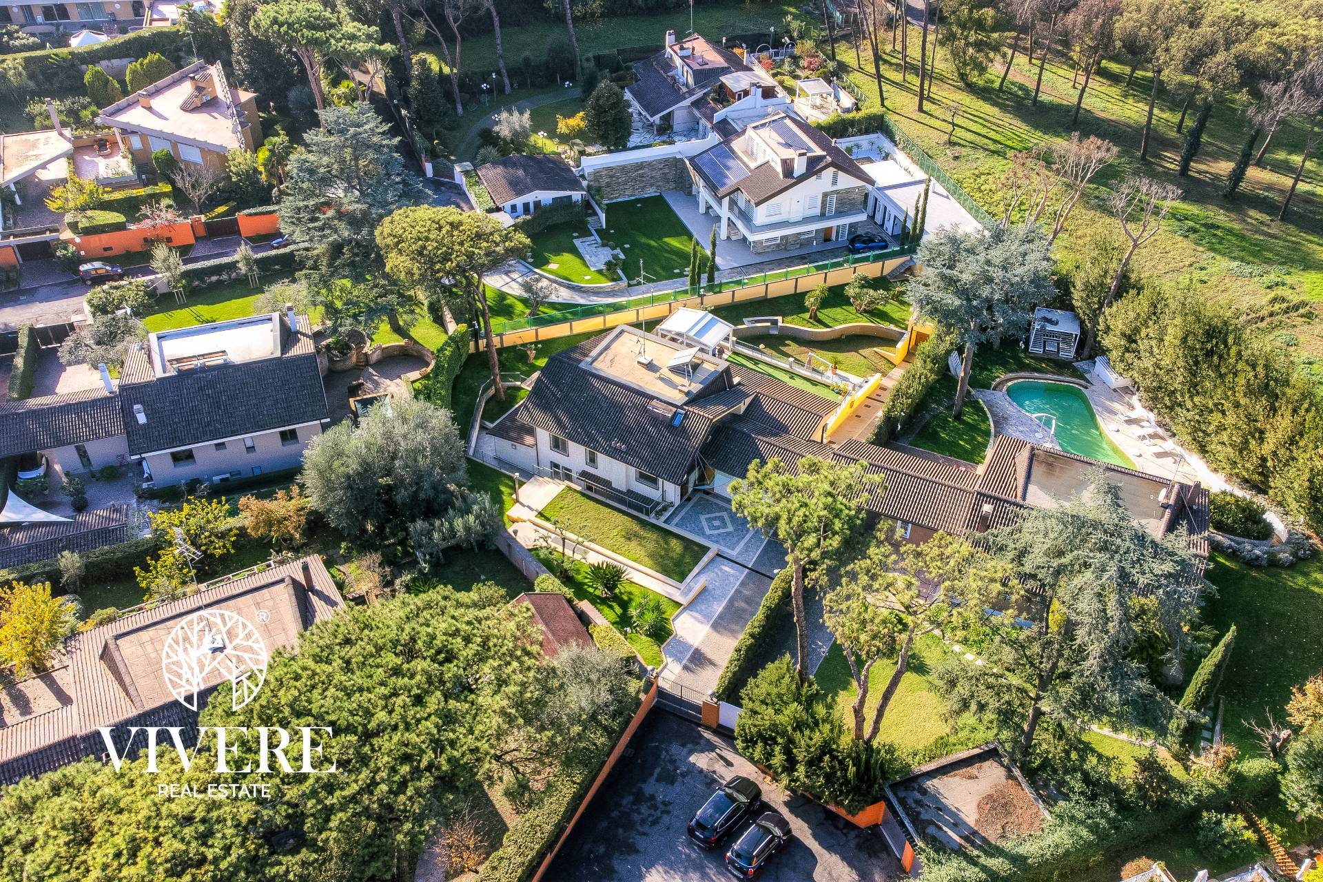 Villa in vendita a Roma, Monteverde