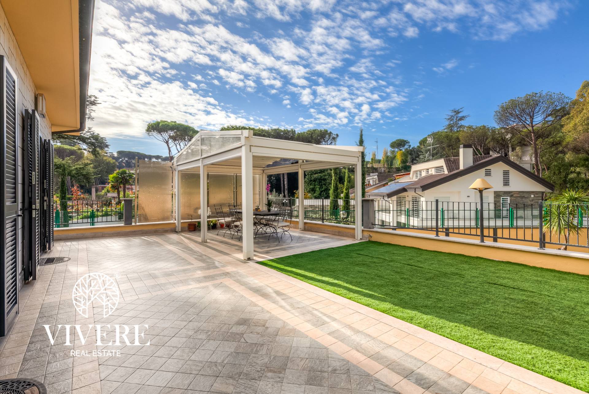 Villa in vendita a Roma, Monteverde