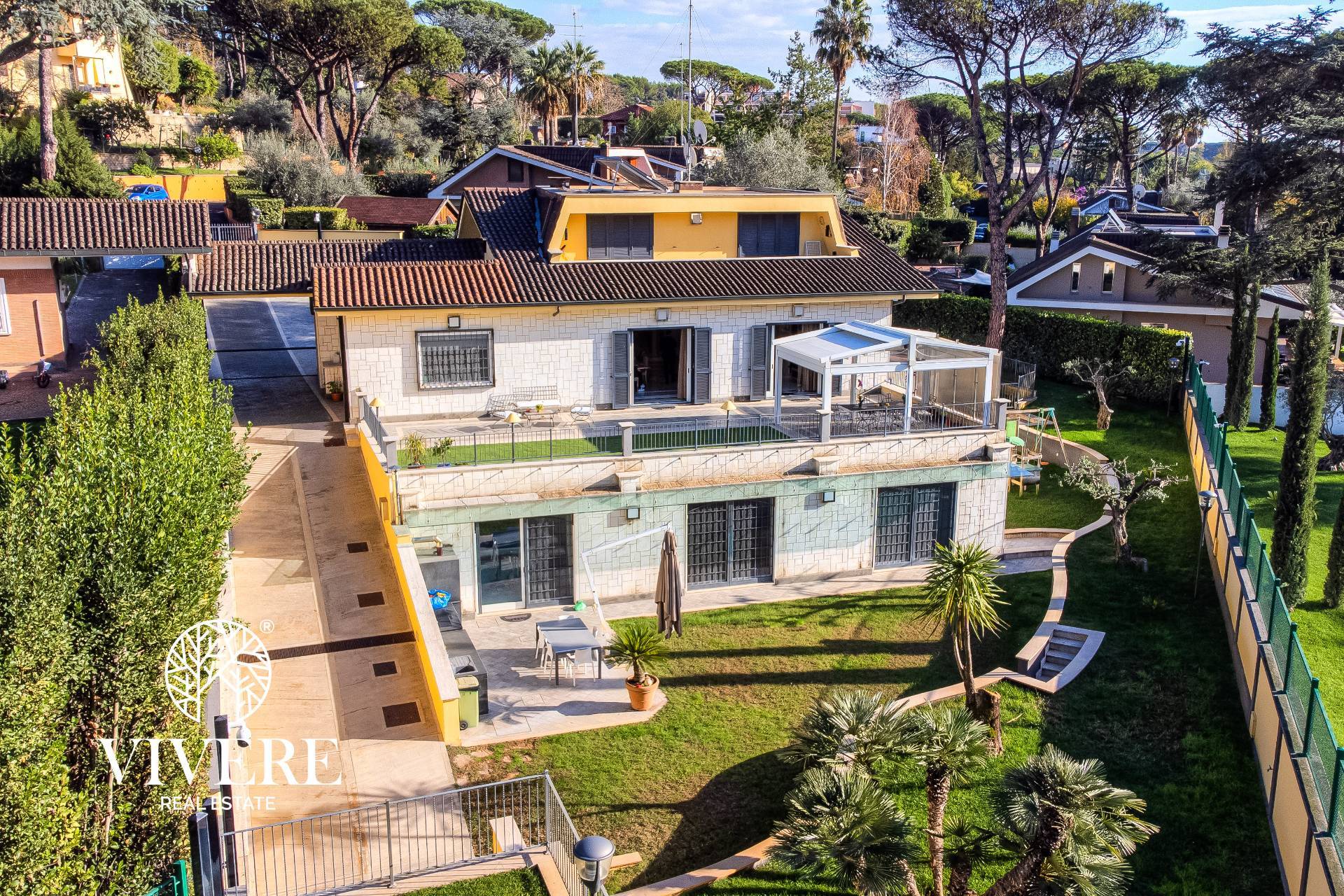 Villa in vendita a Roma, Monteverde