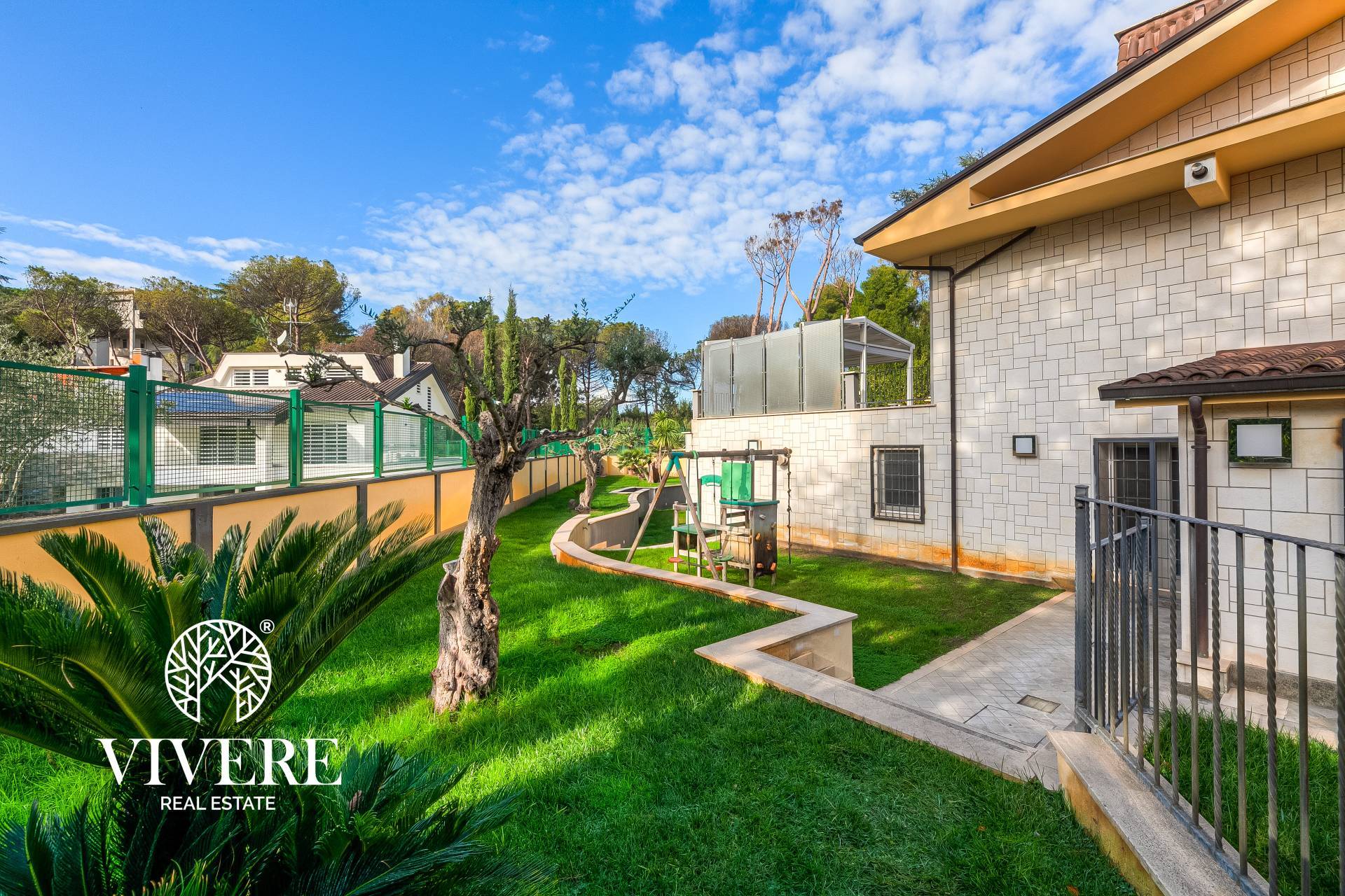 Villa in vendita a Roma, Monteverde