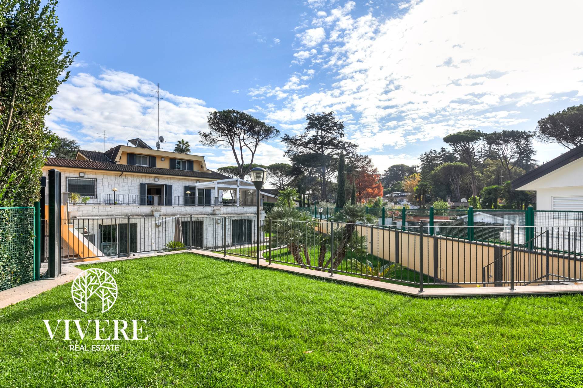 Villa in vendita a Roma, Monteverde