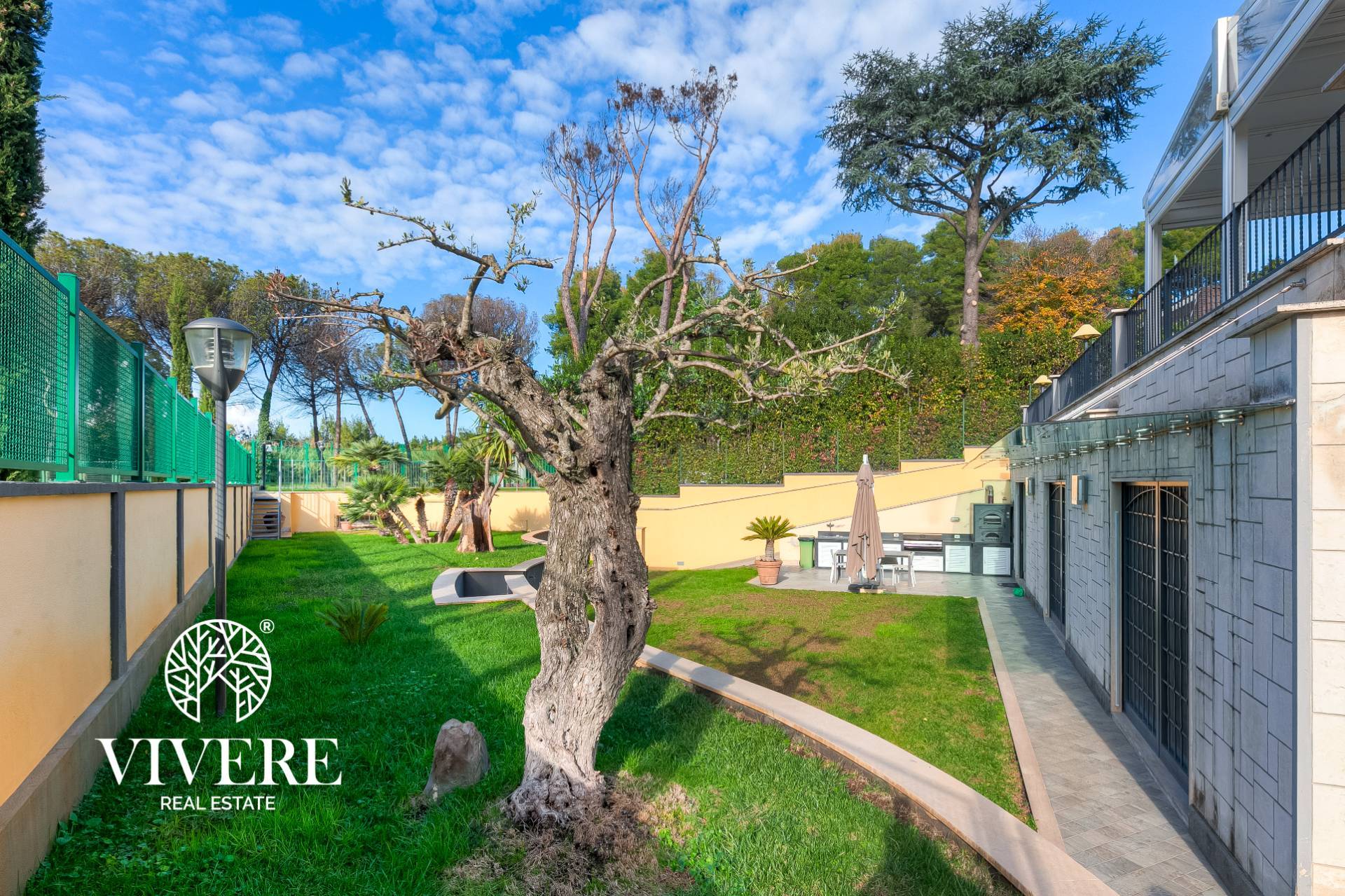 Villa in vendita a Roma, Monteverde