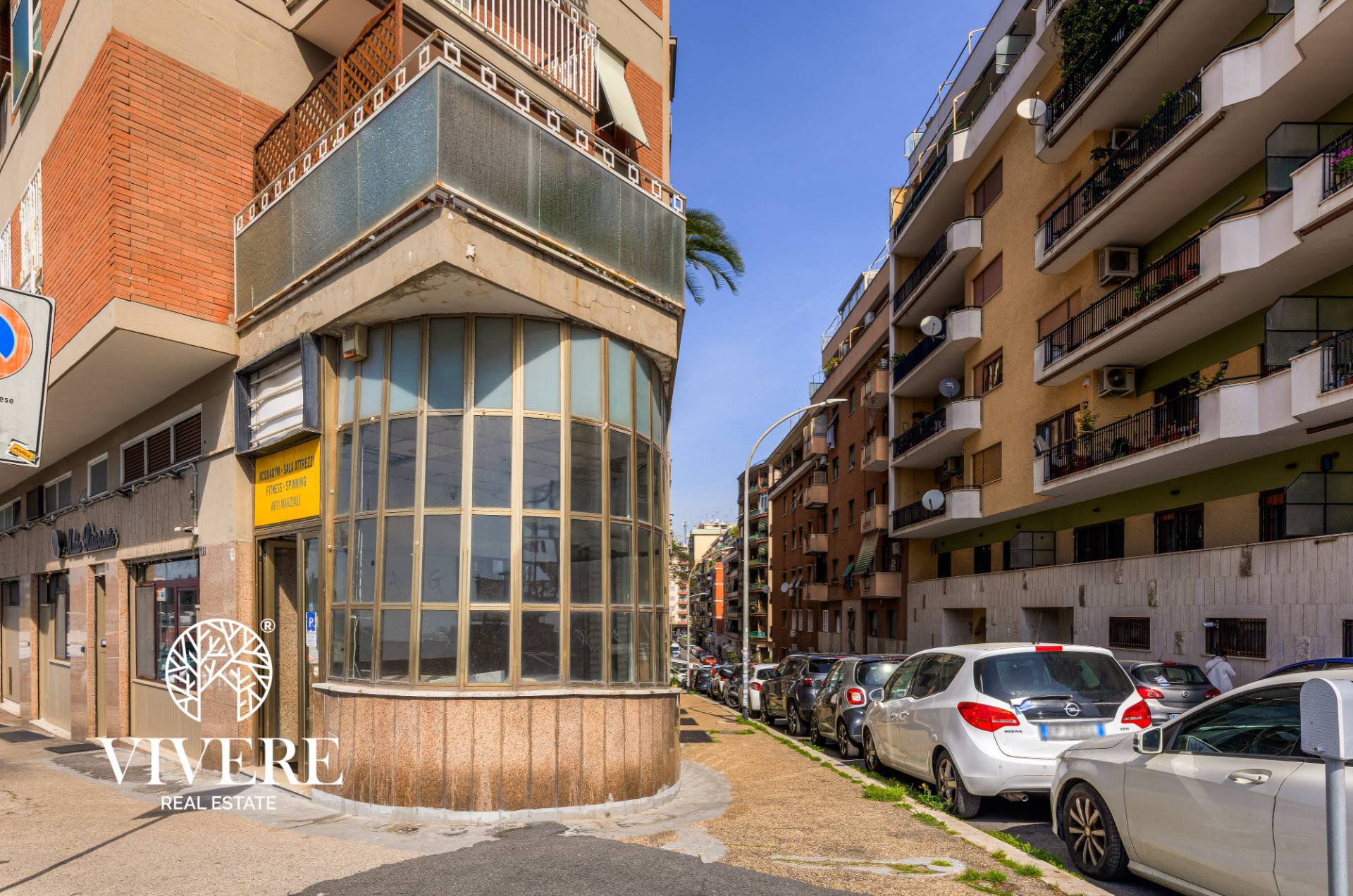 Locale commerciale in vendita a Roma, Tiburtino