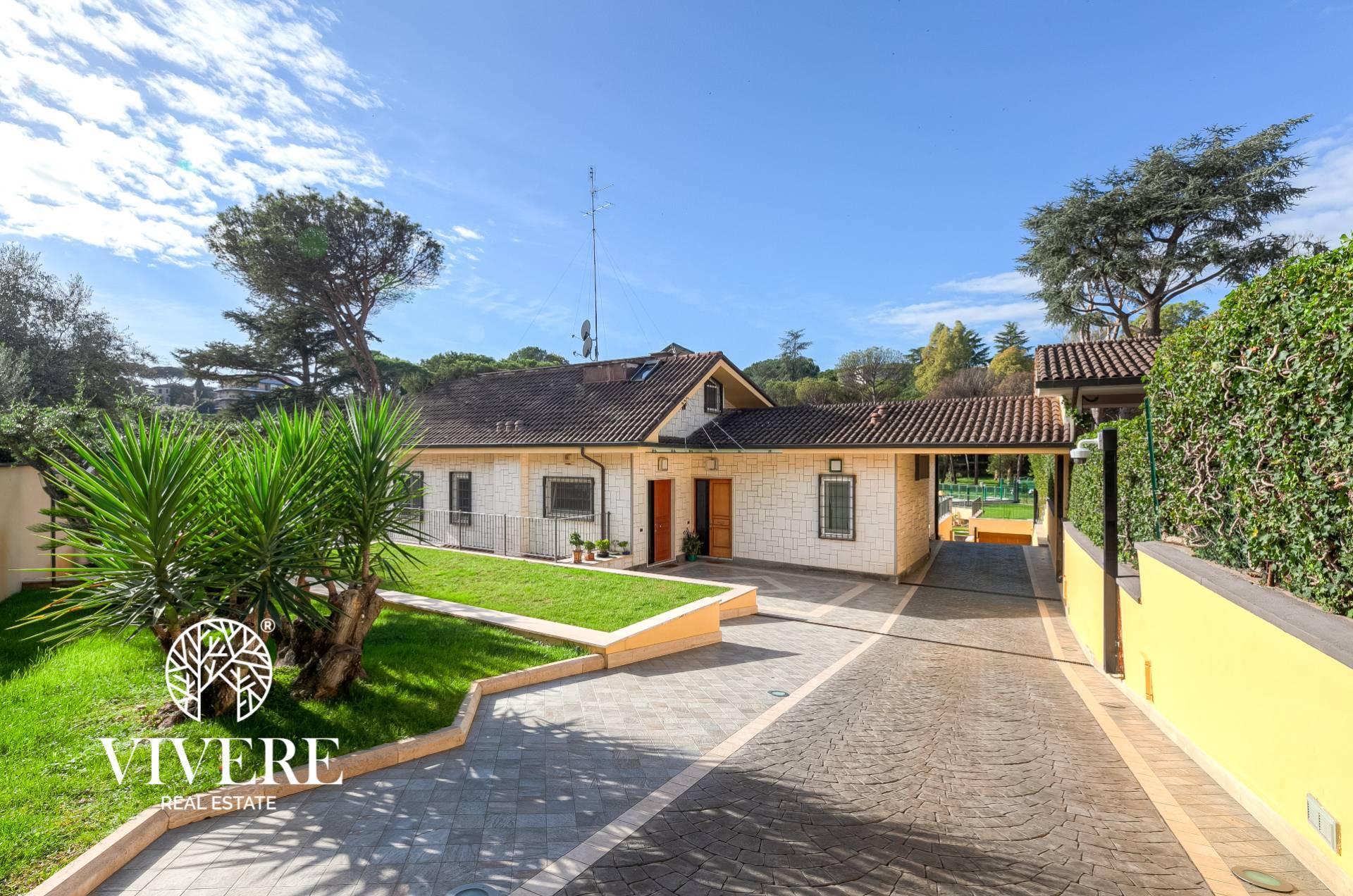 Villa in vendita a Roma, Monteverde