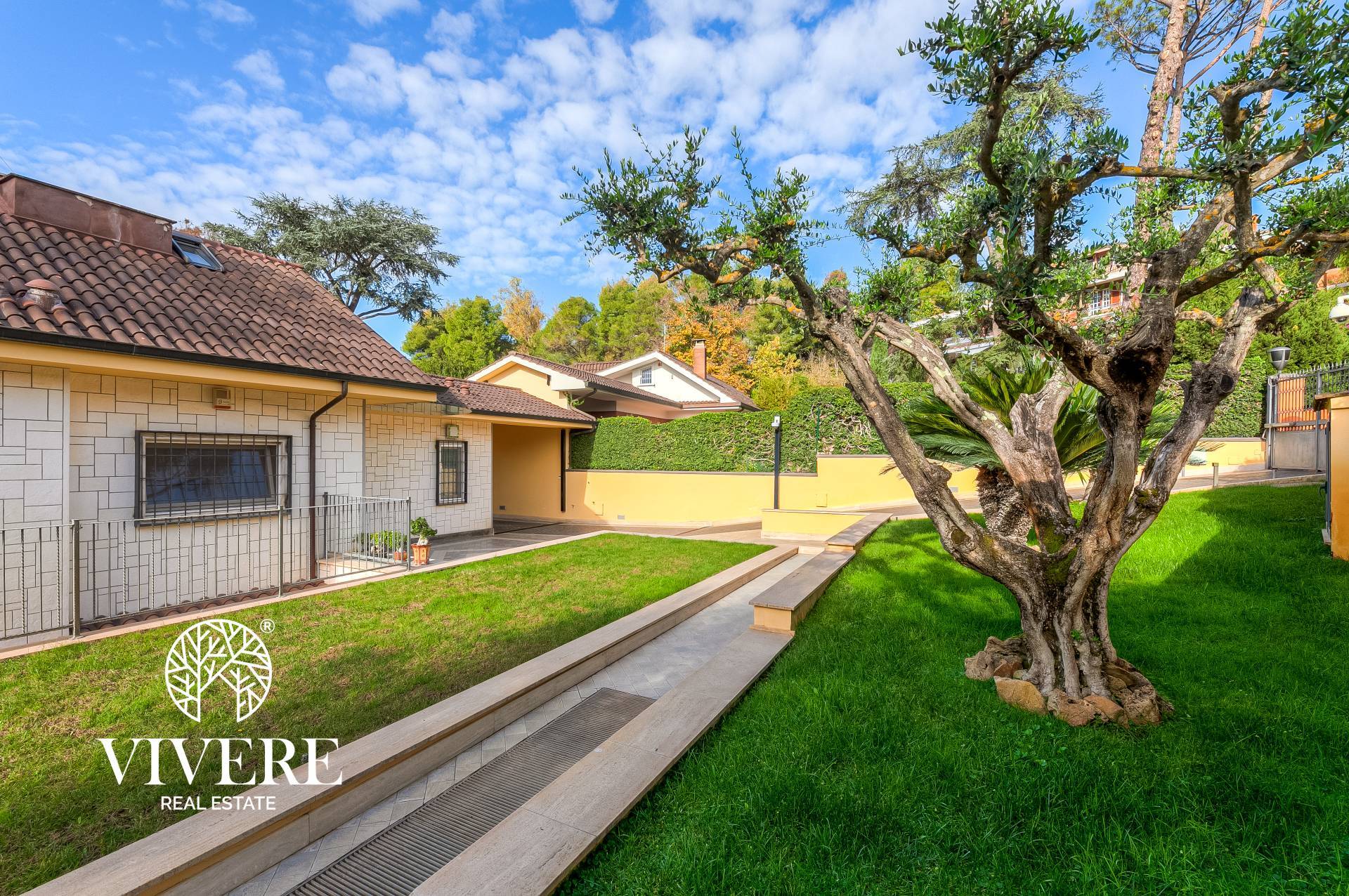 Villa in vendita a Roma, Monteverde