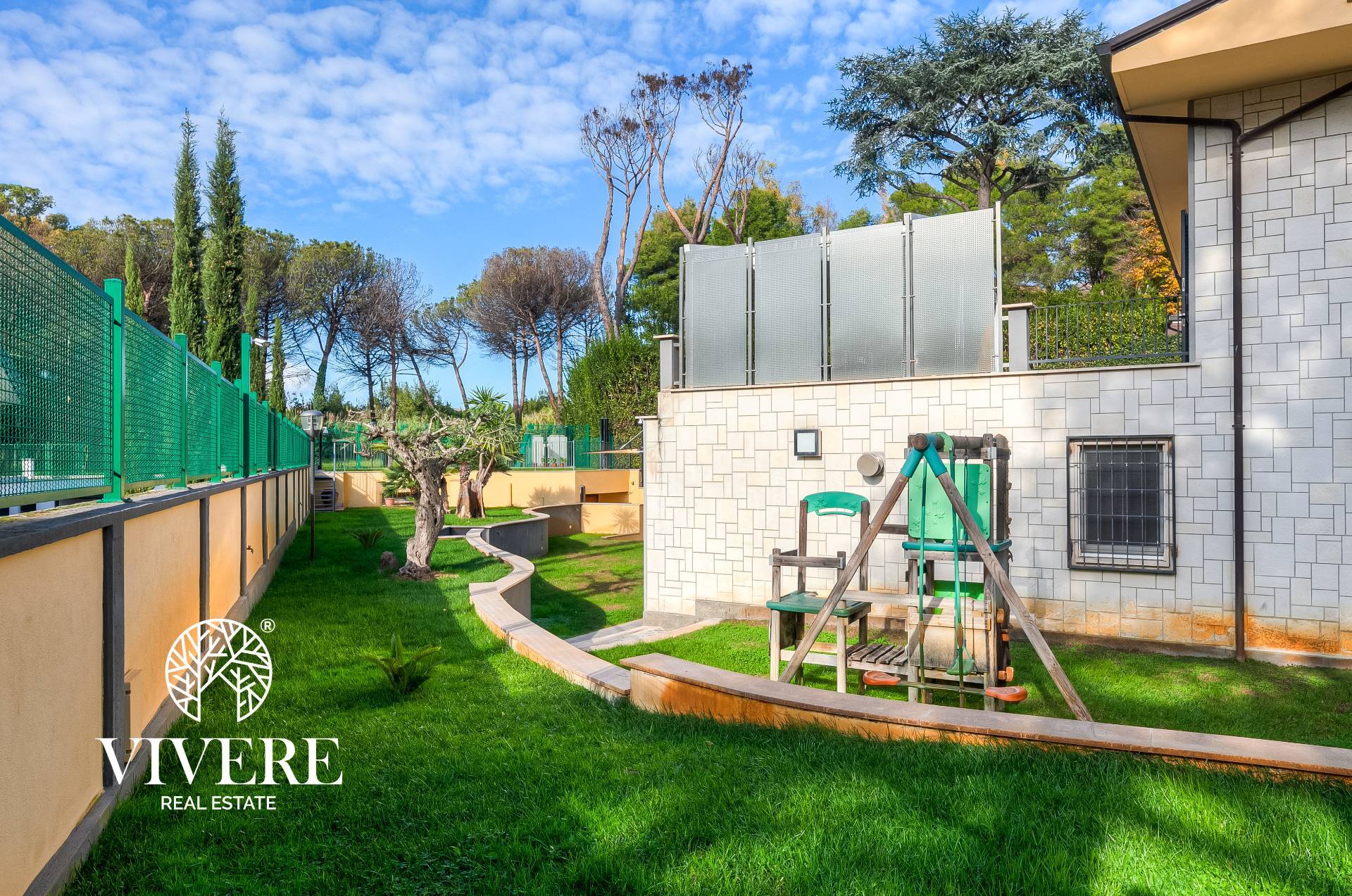 Villa in vendita a Roma, Monteverde