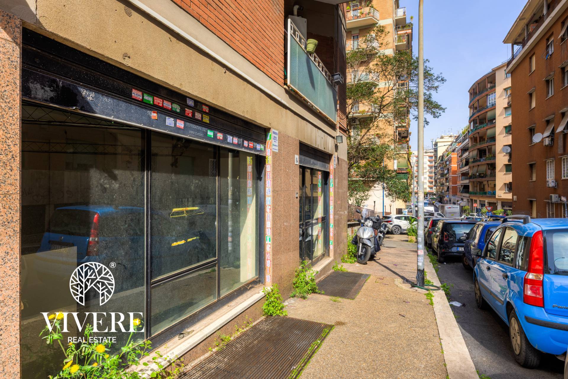 Locale commerciale in vendita a Roma, Tiburtino