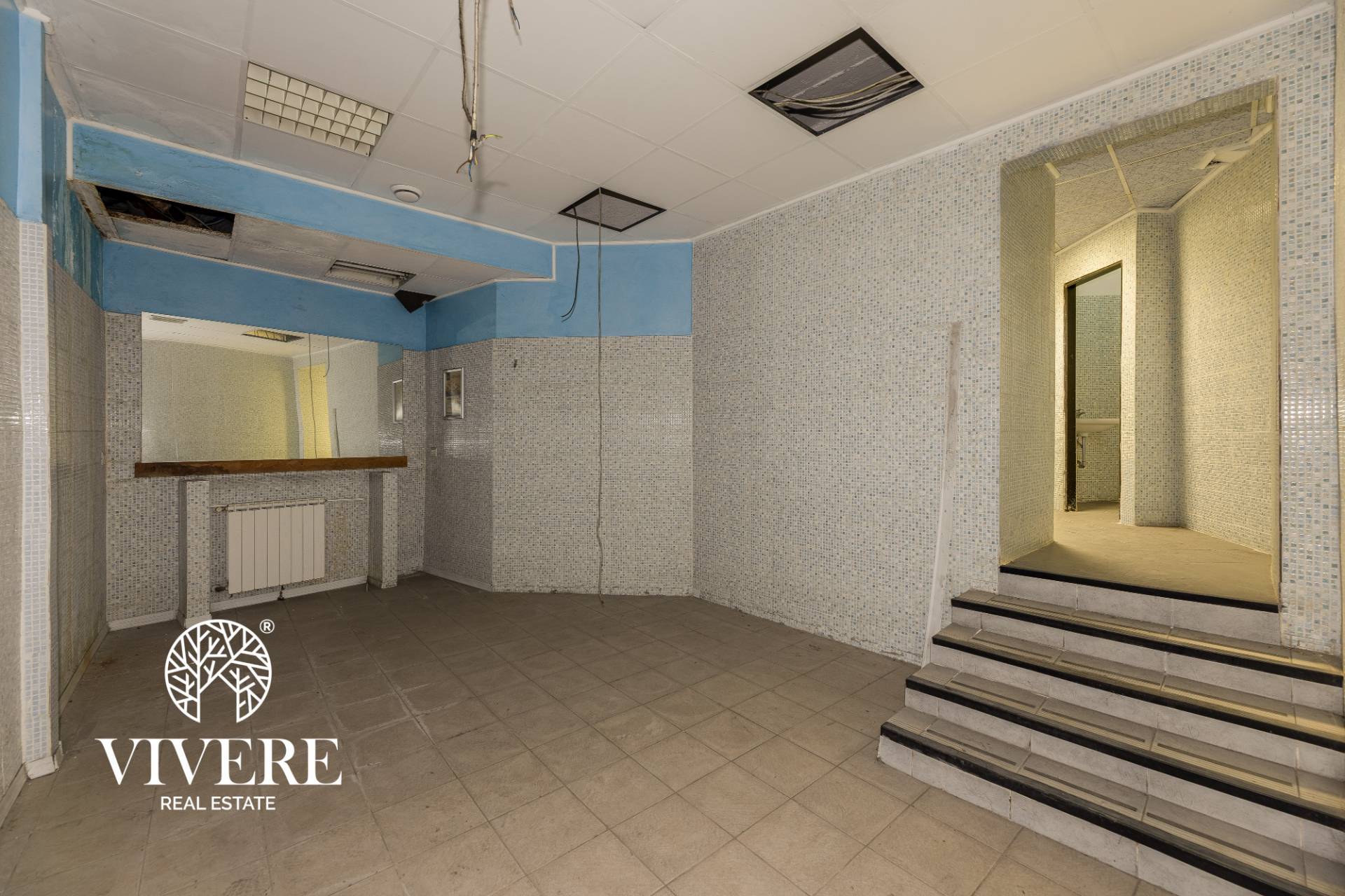 Locale commerciale in vendita a Roma, Tiburtino