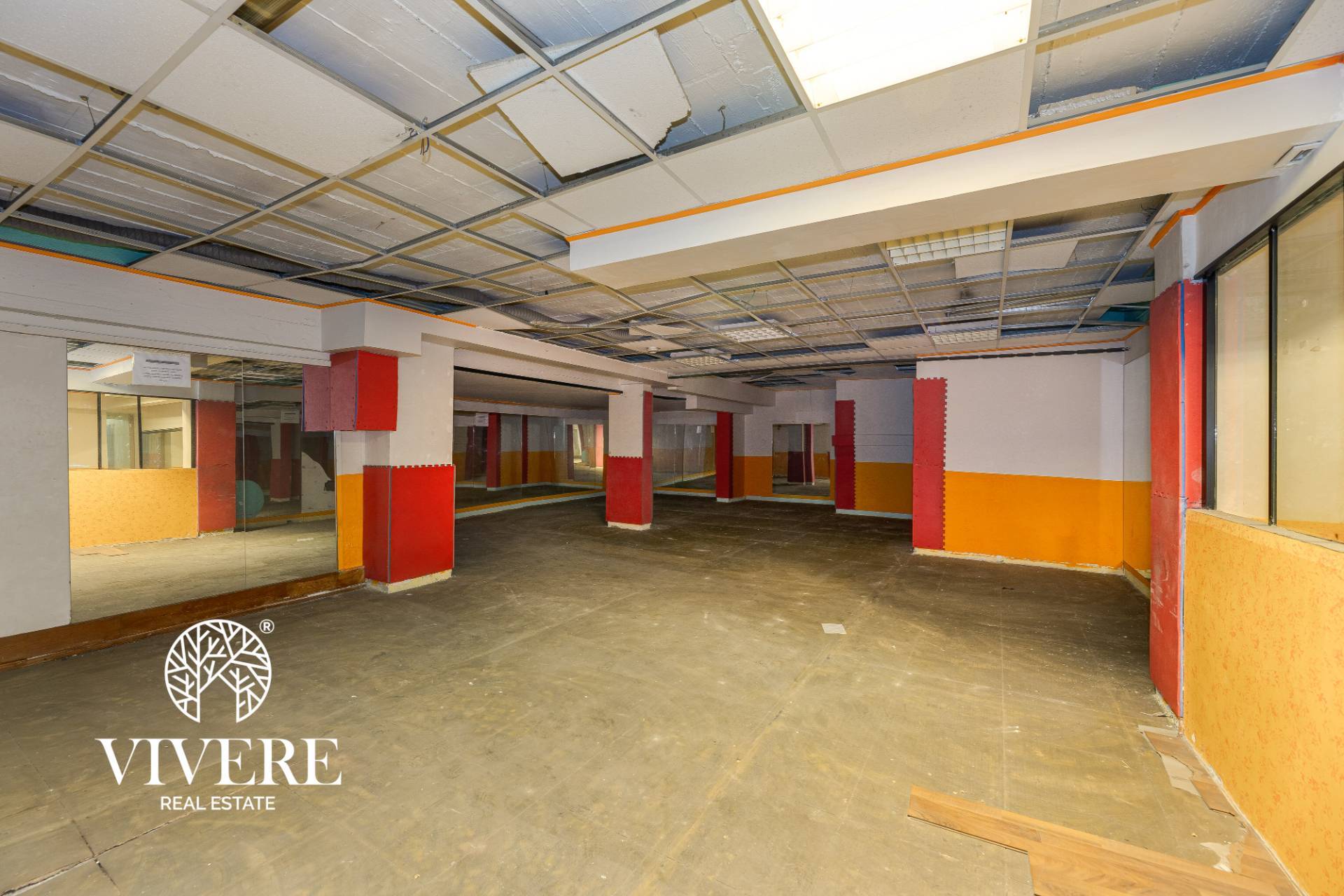 Locale commerciale in vendita a Roma, Tiburtino