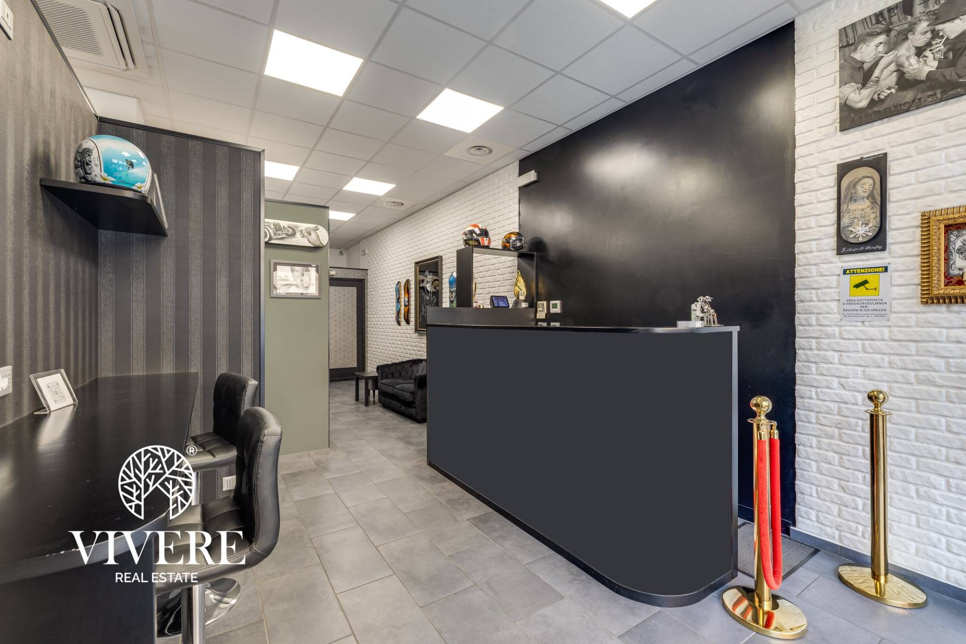 Locale commerciale in vendita a Roma, Tiburtino