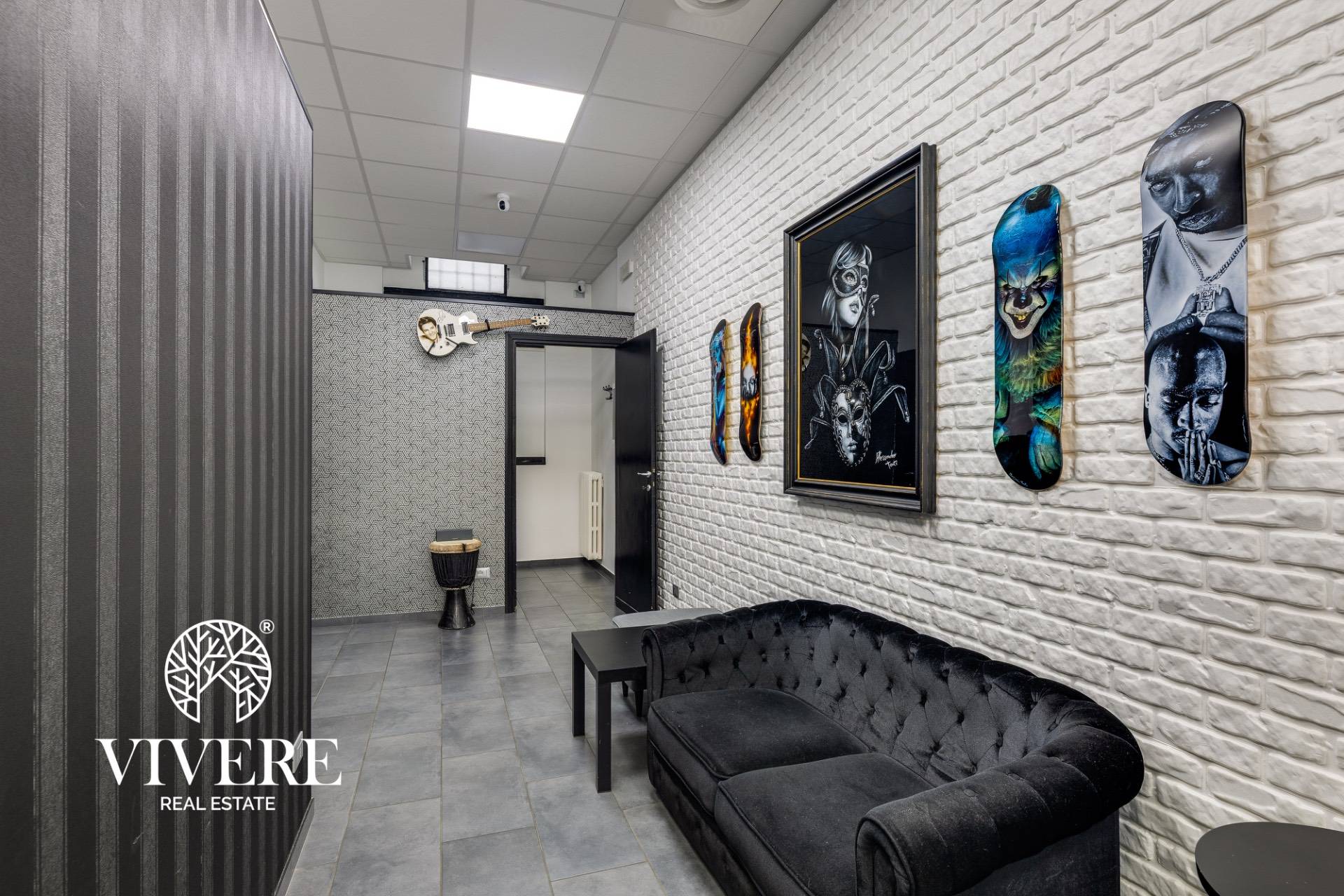 Locale commerciale in vendita a Roma, Tiburtino