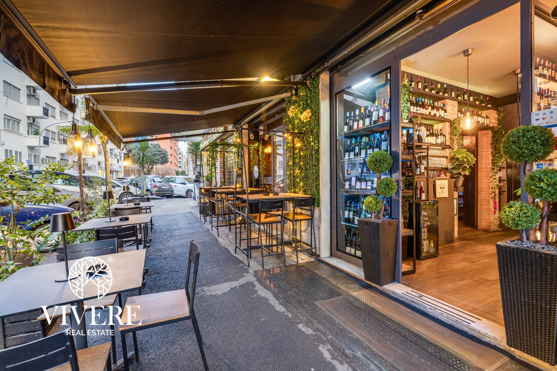 Attivit commerciale in vendita a Roma, Marconi