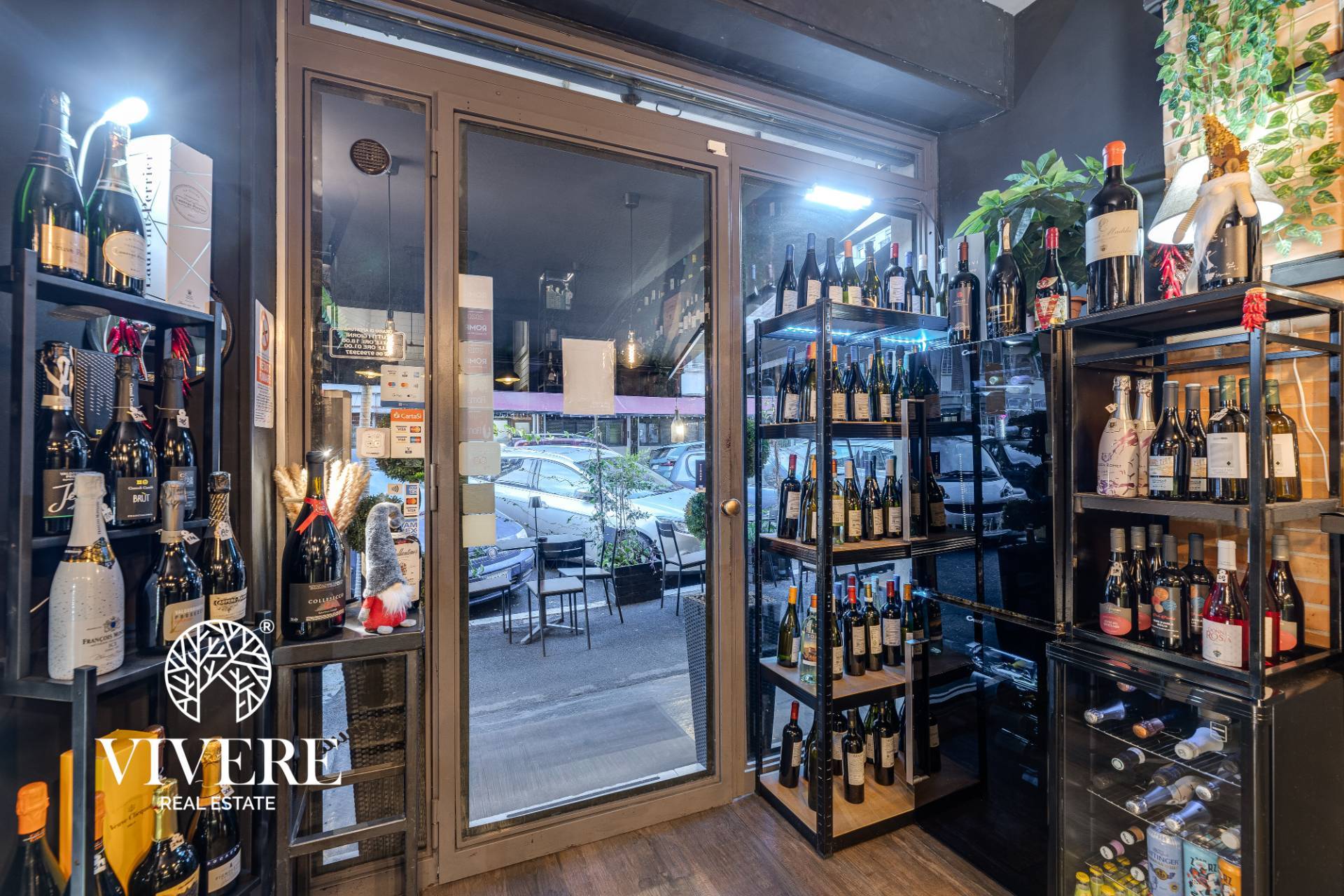 Attivit commerciale in vendita a Roma, Marconi