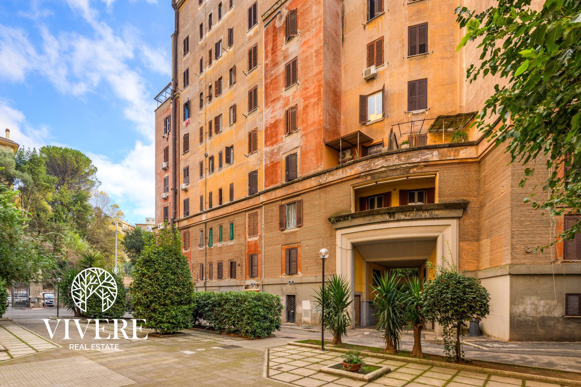 Appartamento in vendita a Roma, Monteverde