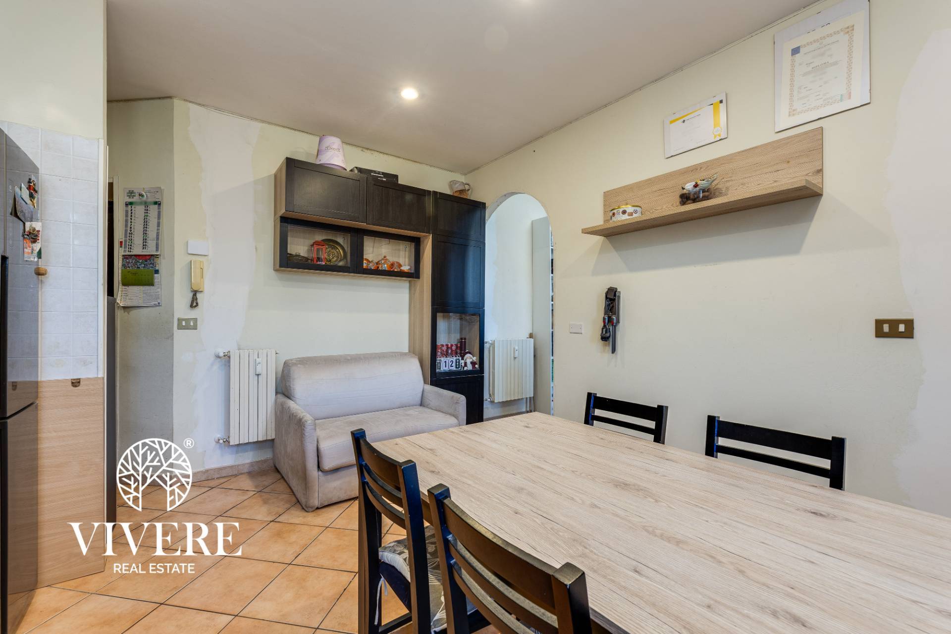 Appartamento in vendita a Roma, Monteverde