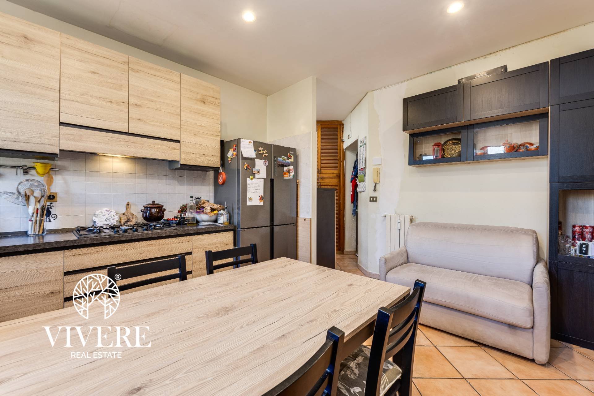 Appartamento in vendita a Roma, Monteverde