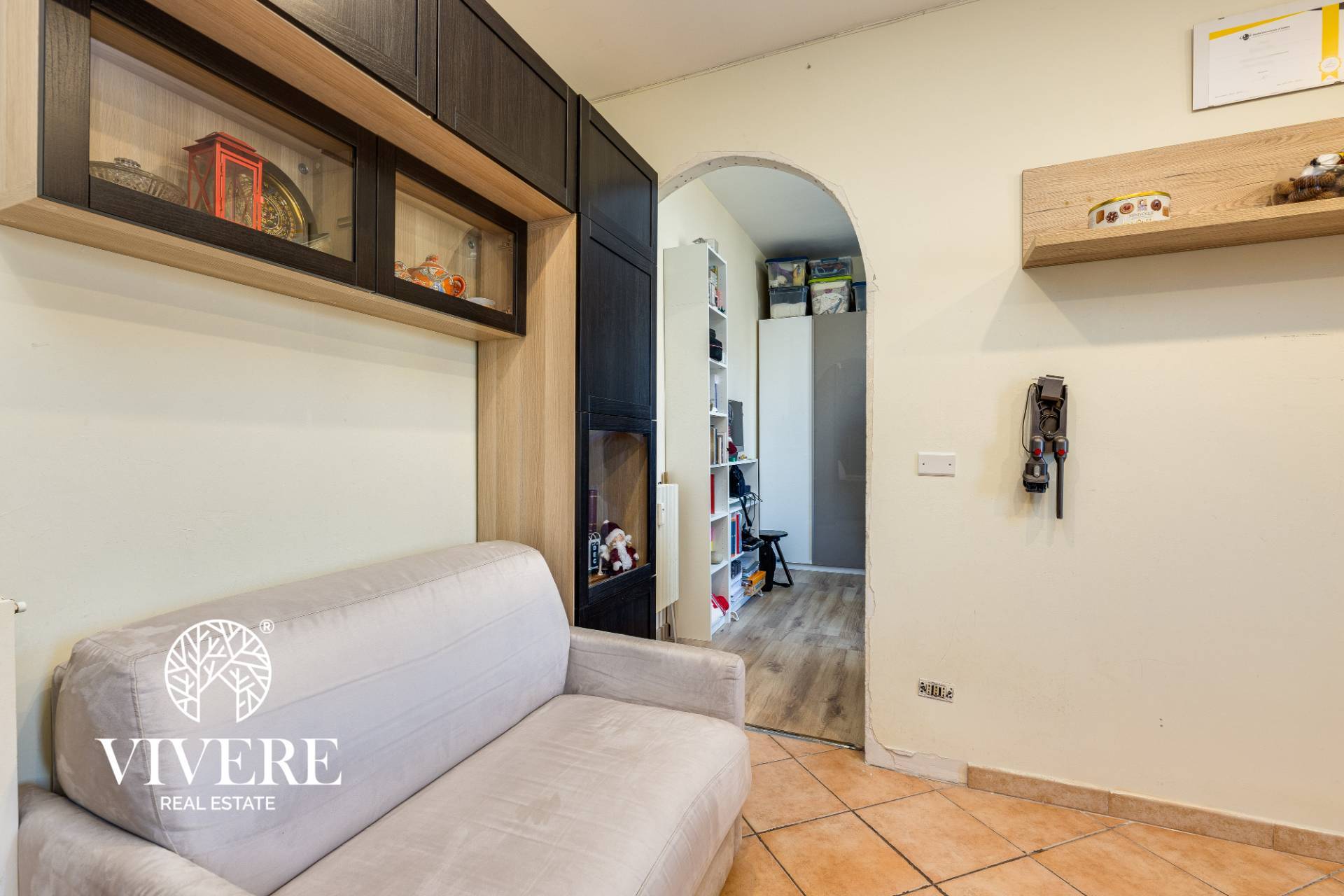 Appartamento in vendita a Roma, Monteverde