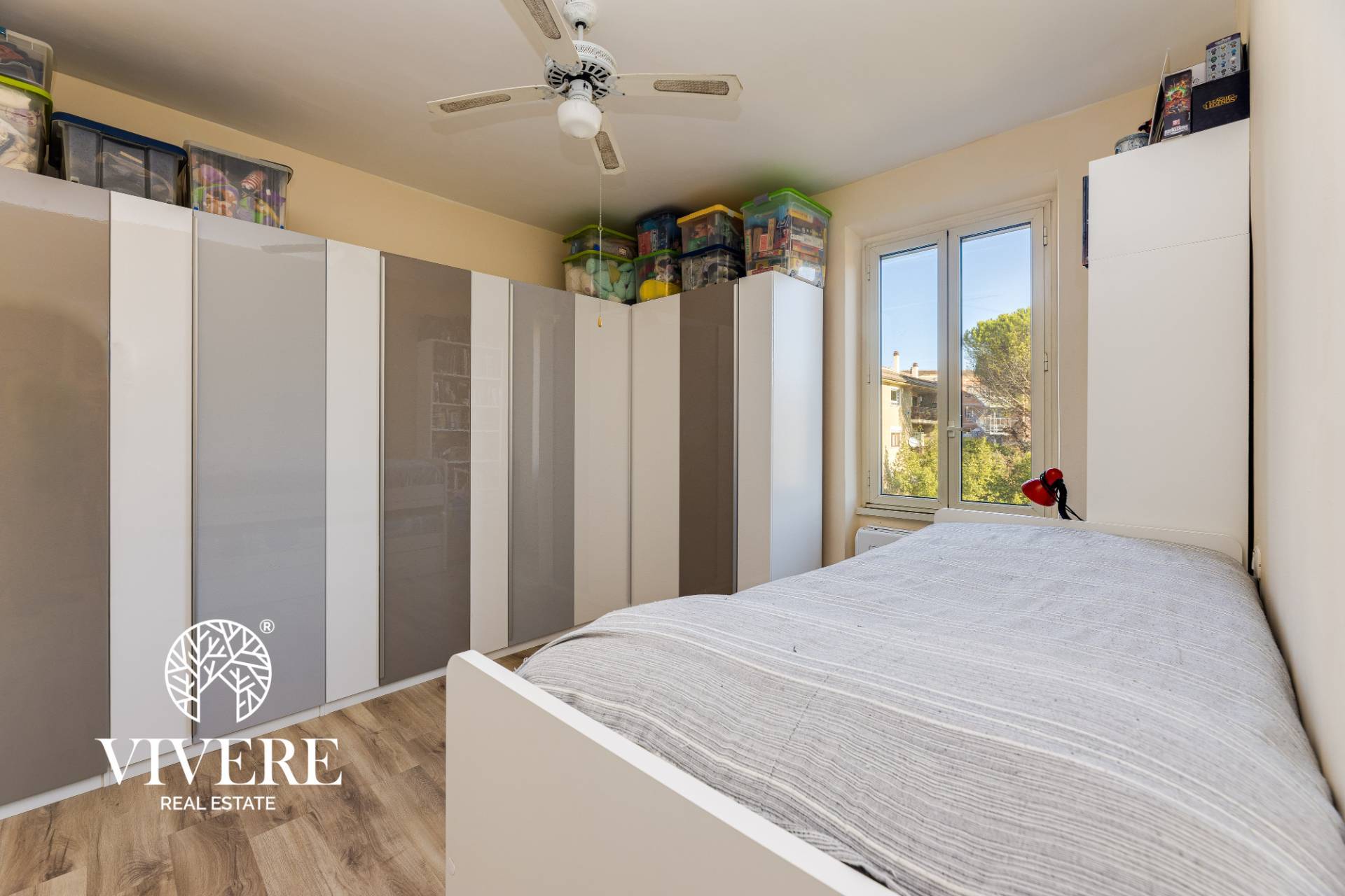 Appartamento in vendita a Roma, Monteverde