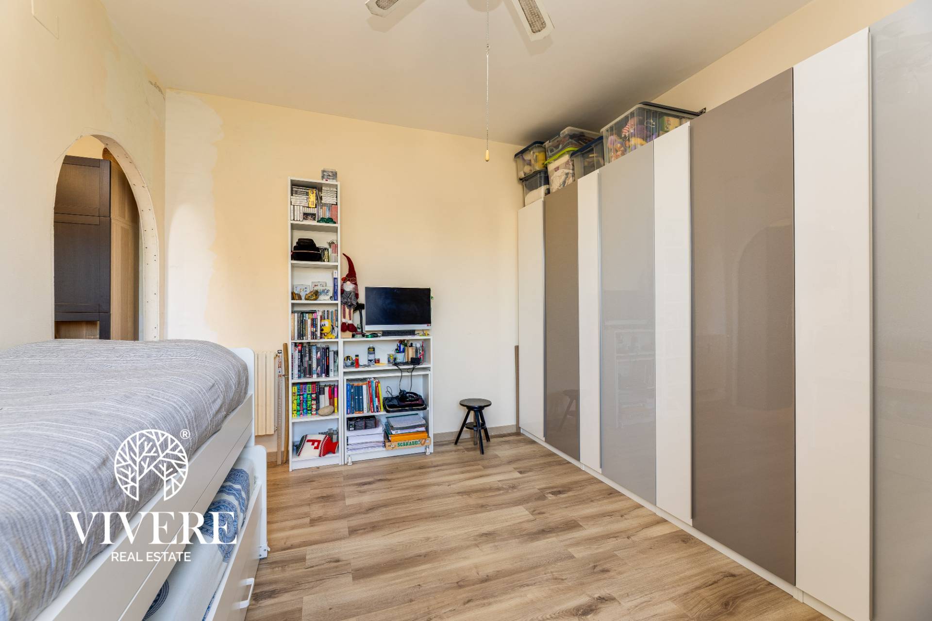 Appartamento in vendita a Roma, Monteverde