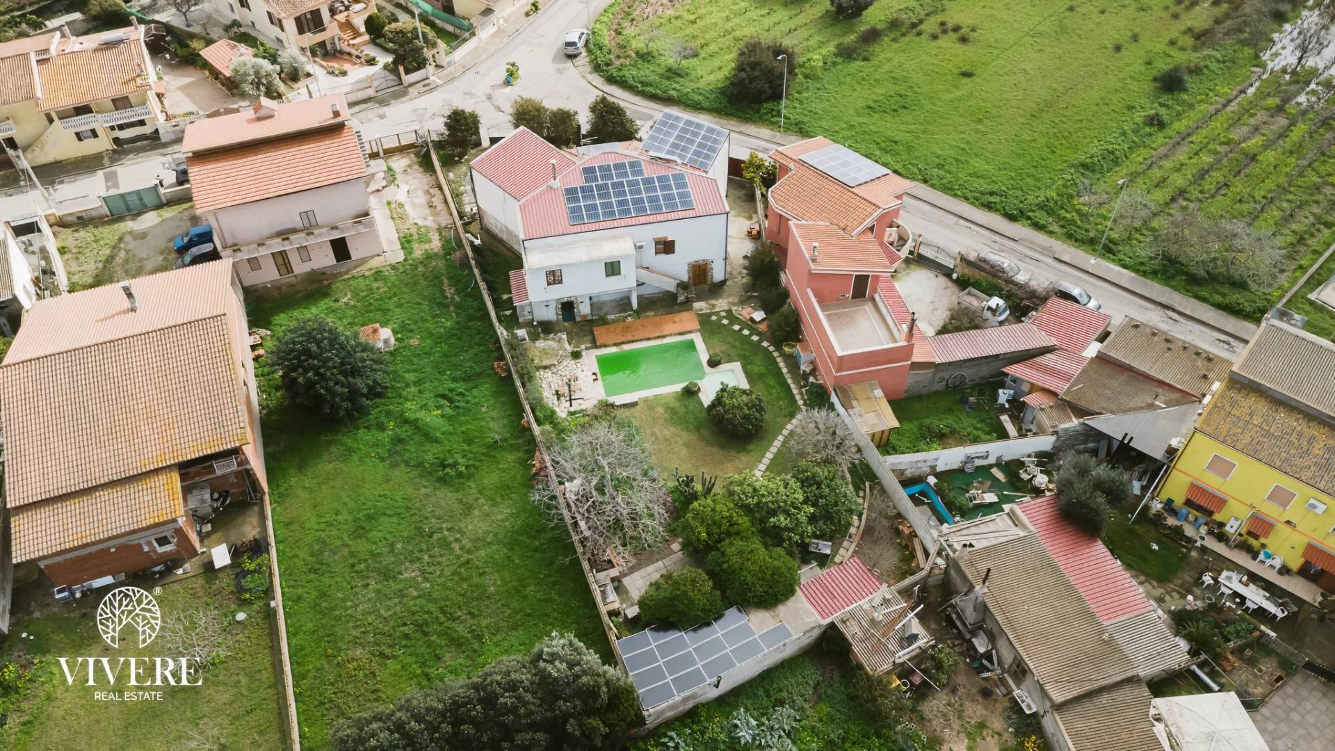 Villa in vendita a San Giovanni Suergiu