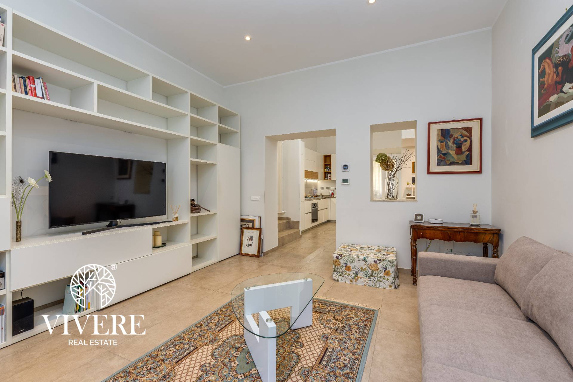 Appartamento in affitto a Roma