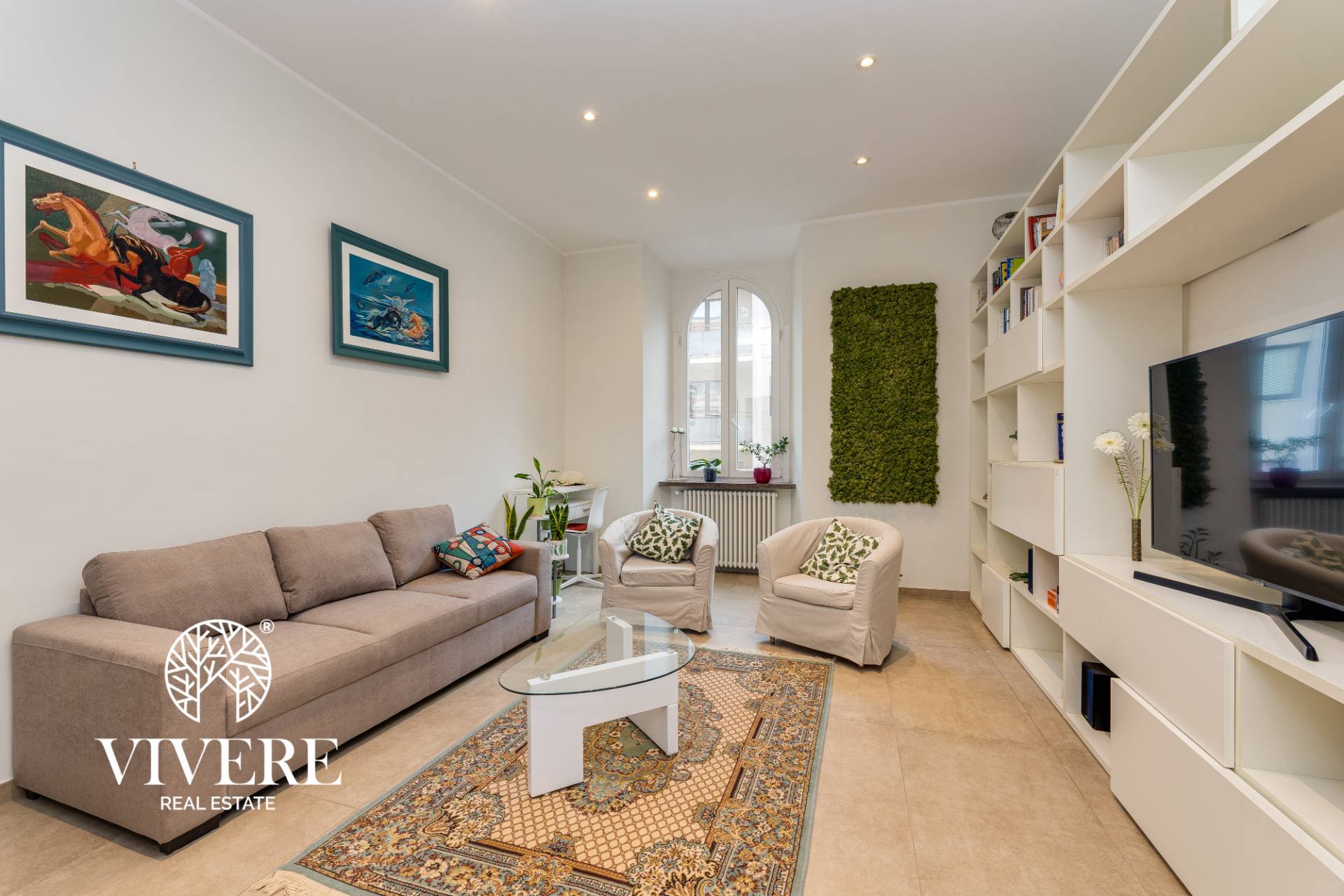 Appartamento in affitto a Roma