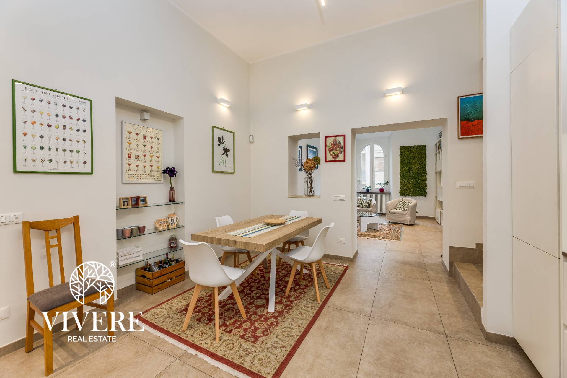 Appartamento in affitto a Roma