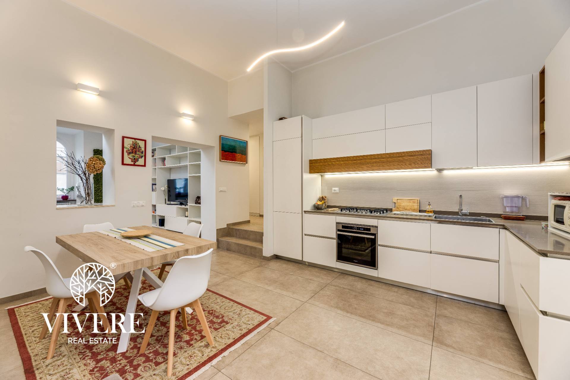 Appartamento in affitto a Roma