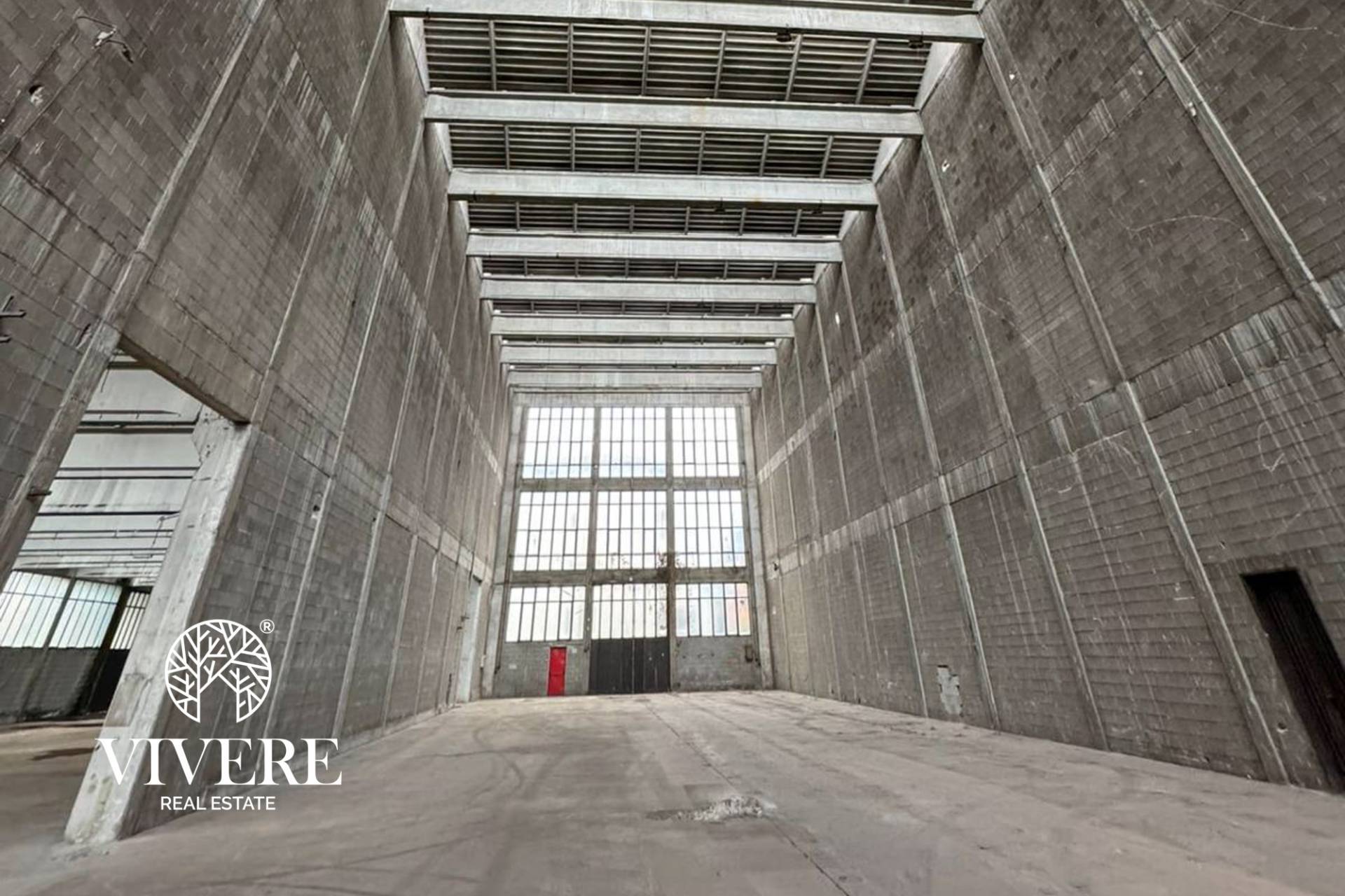 Capannone in vendita a Legnano