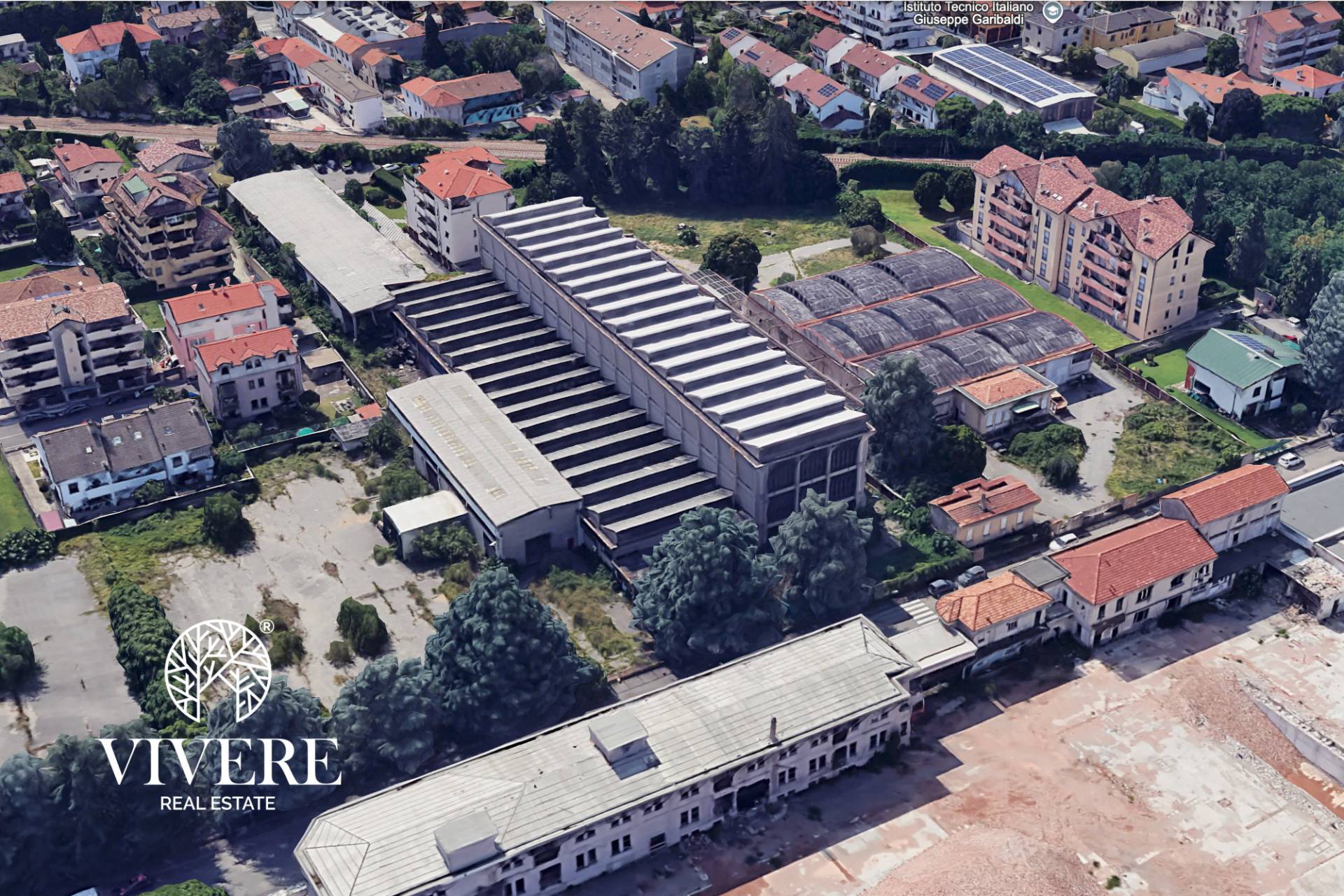 Capannone in affitto a Legnano