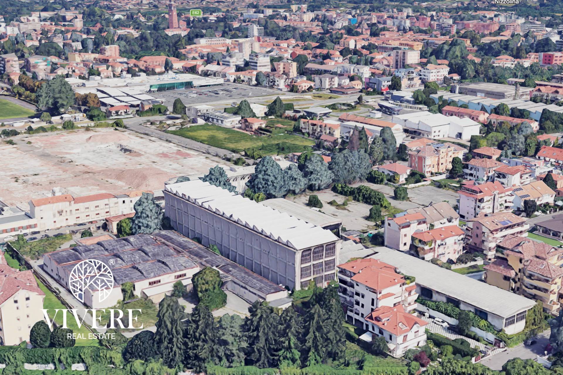 Capannone in affitto a Legnano