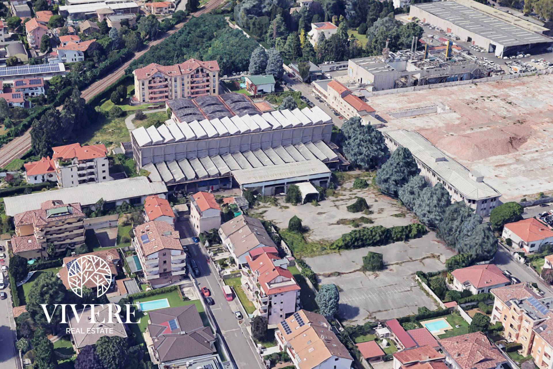 Capannone in affitto a Legnano