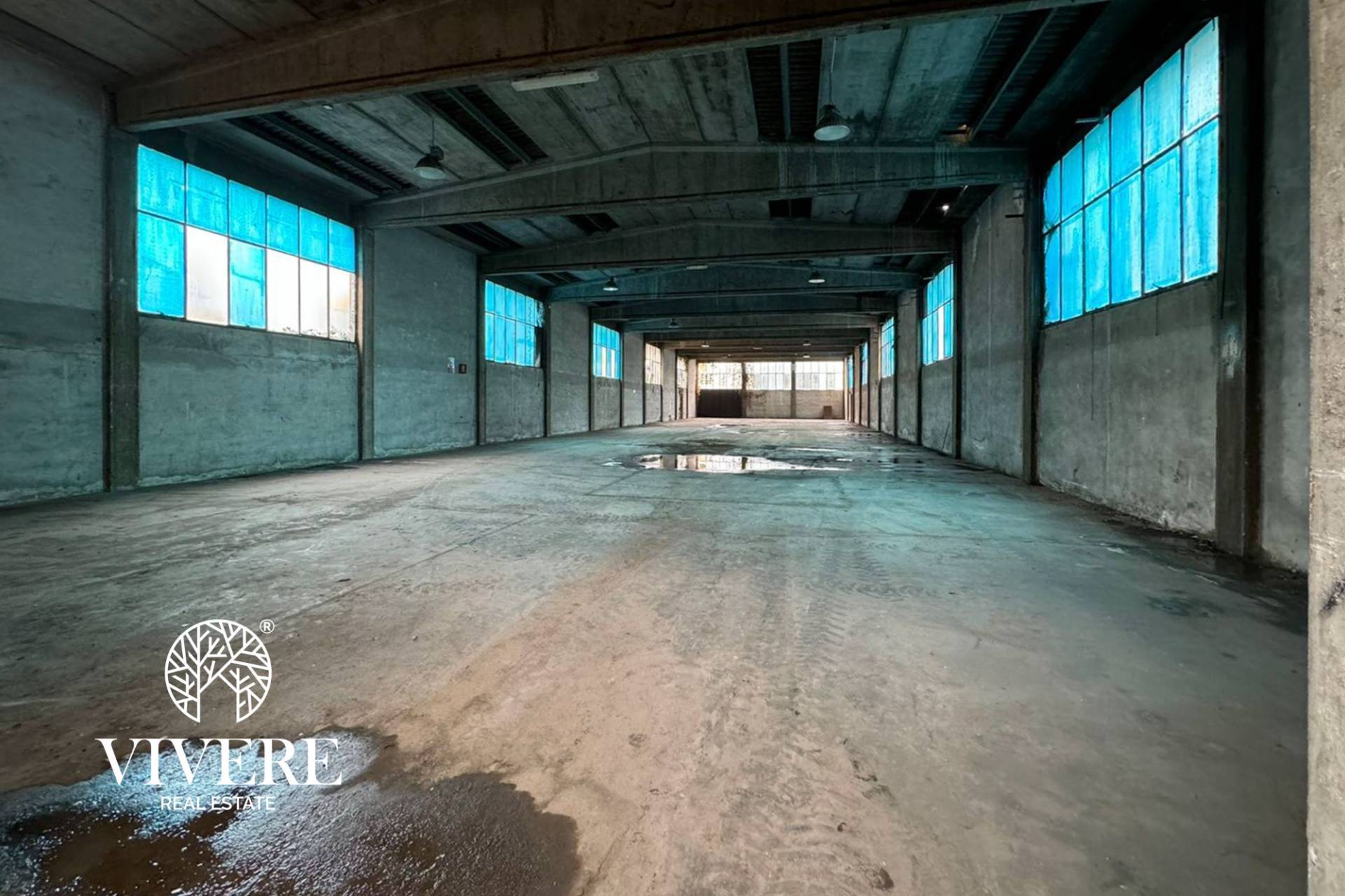 Capannone in affitto a Legnano