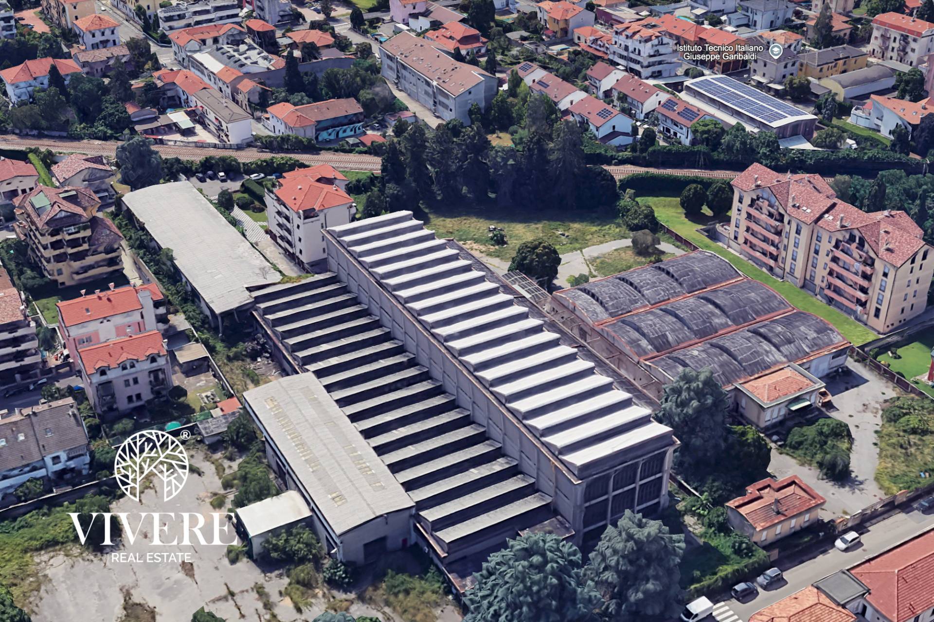 Capannone in affitto a Legnano