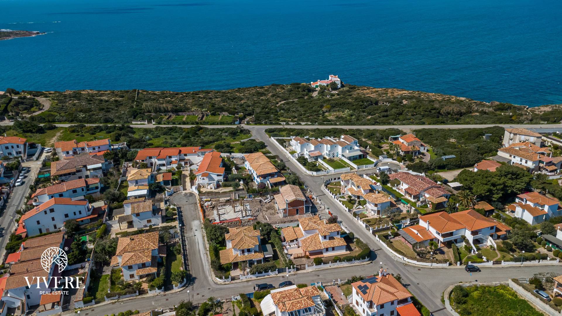 Villette a schiera in vendita a Calasetta