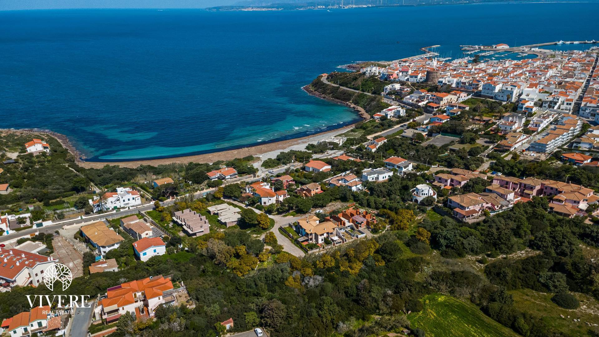 Villette a schiera in vendita a Calasetta