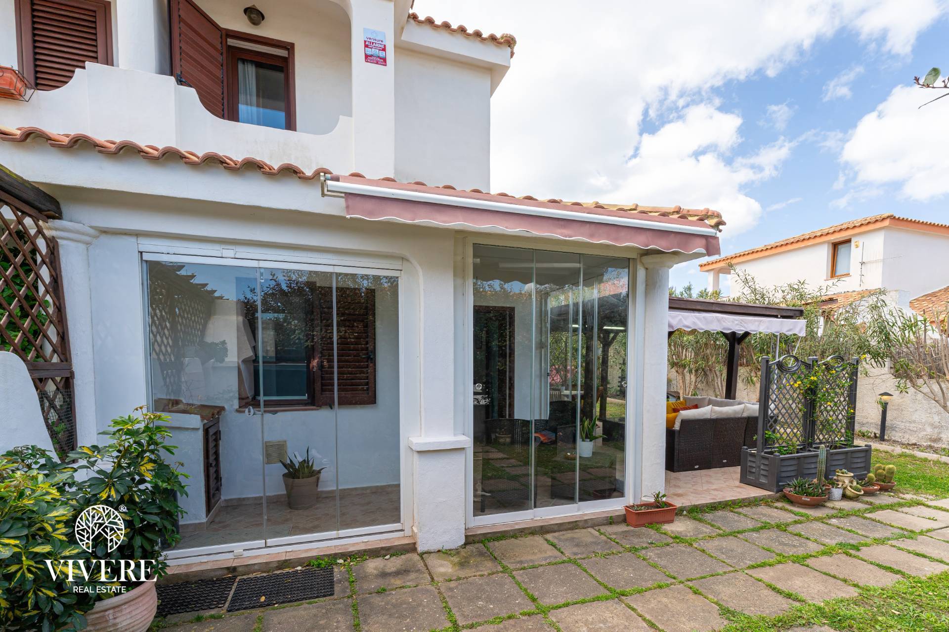 Villette a schiera in vendita a Calasetta