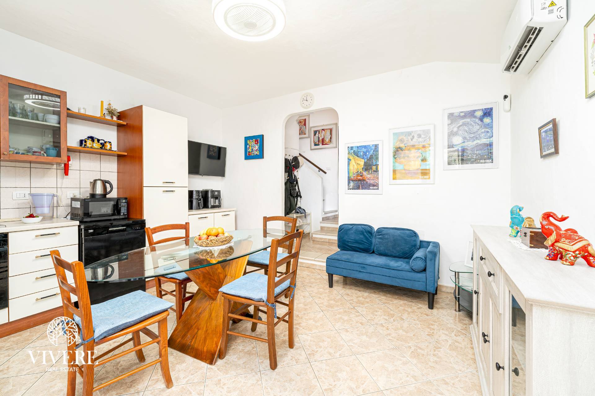 Villette a schiera in vendita a Calasetta